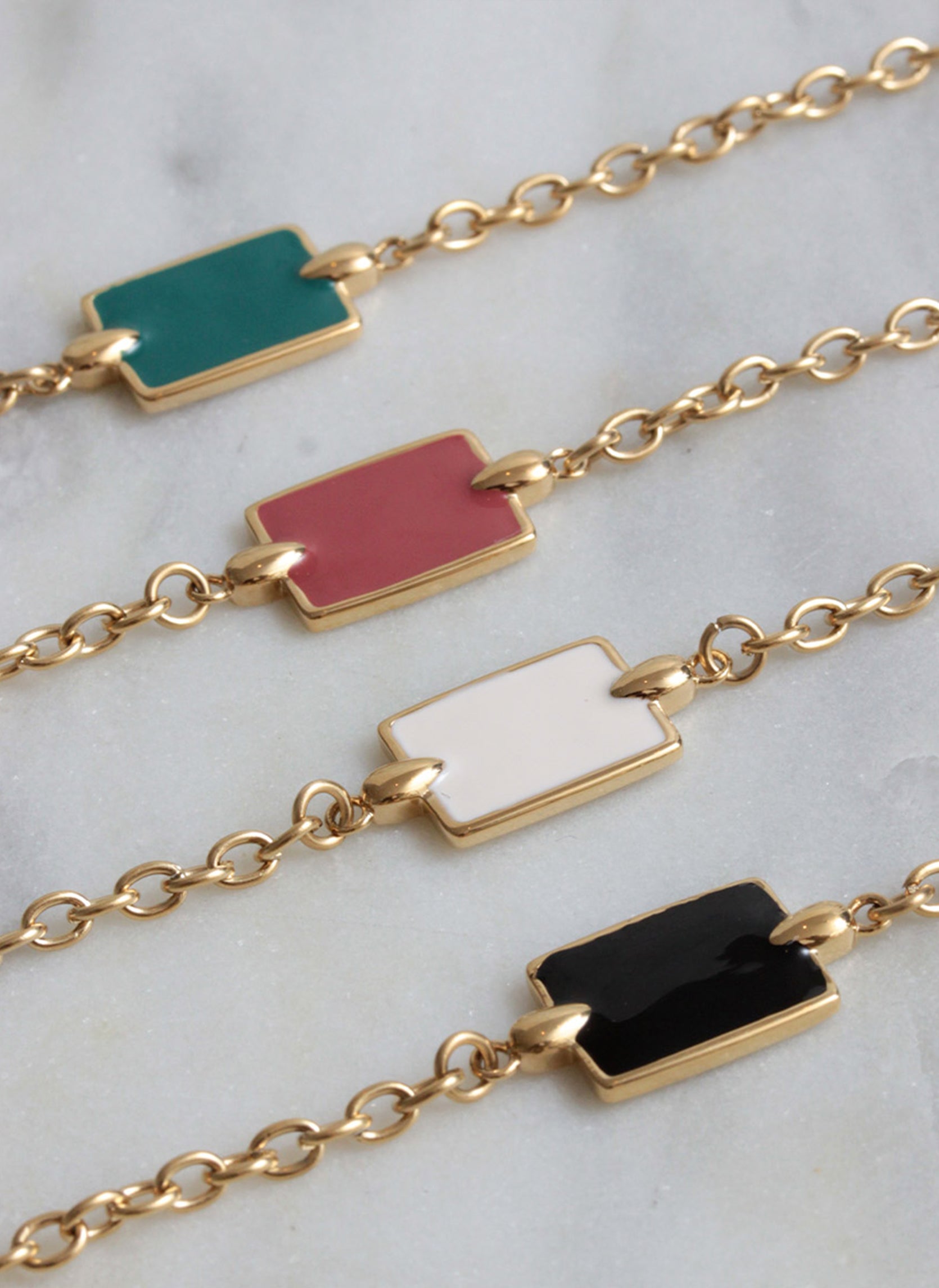 Chain bracelet Altaia