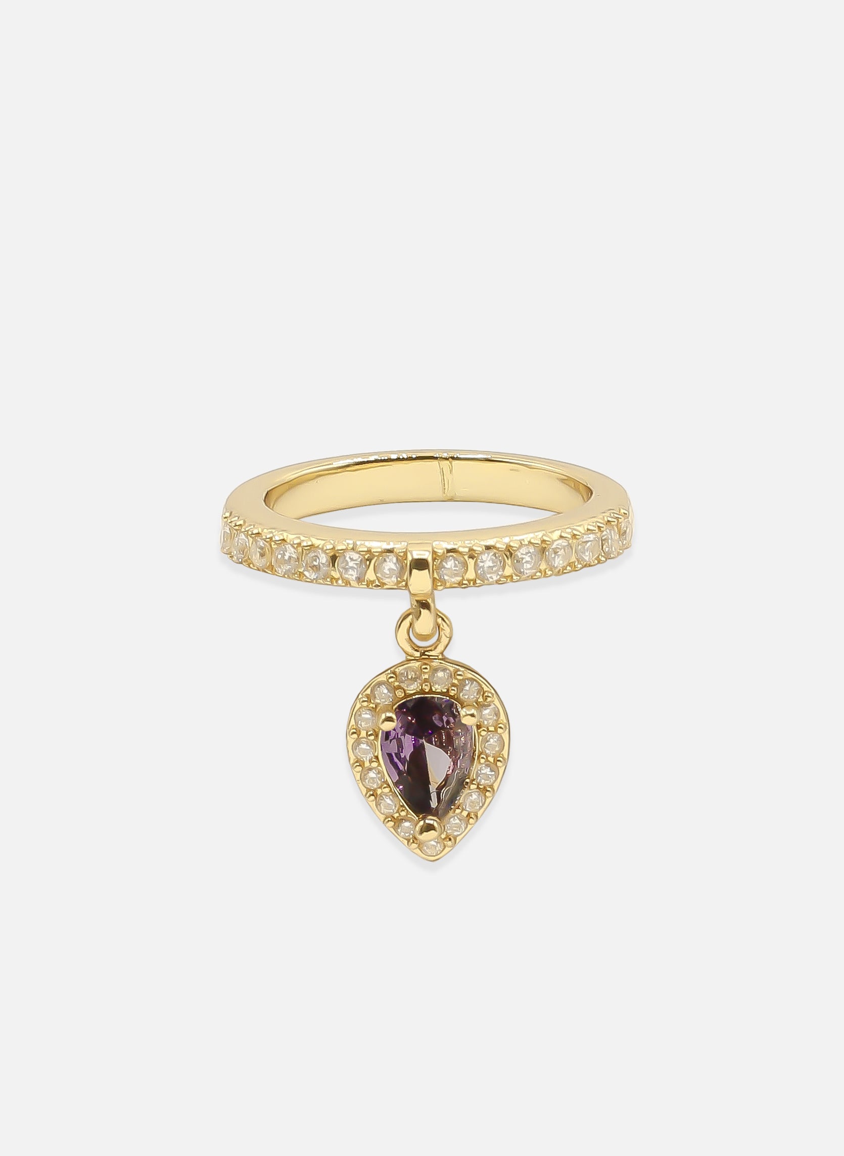 Thin ring Armande