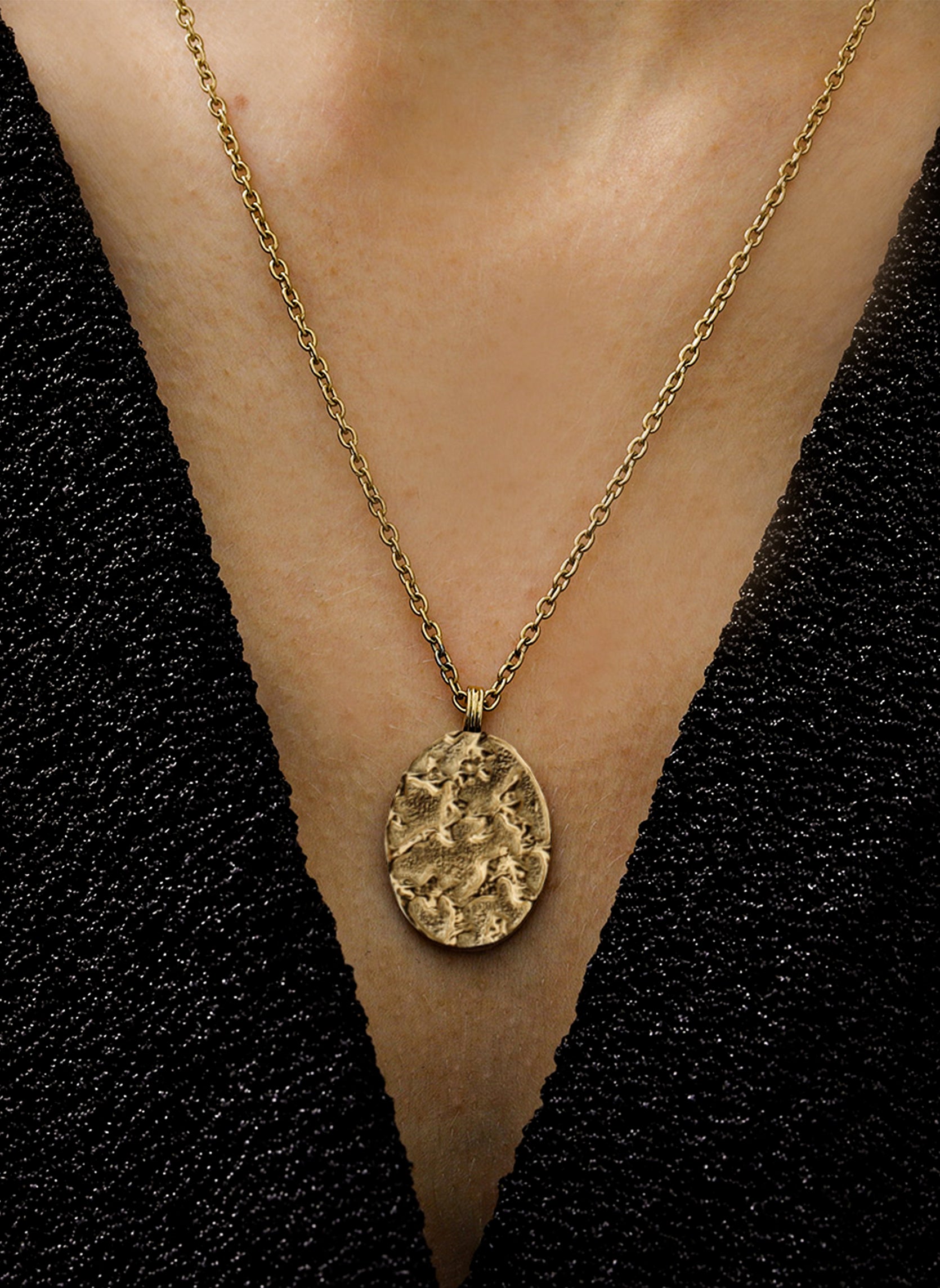 Chain necklace Avia
