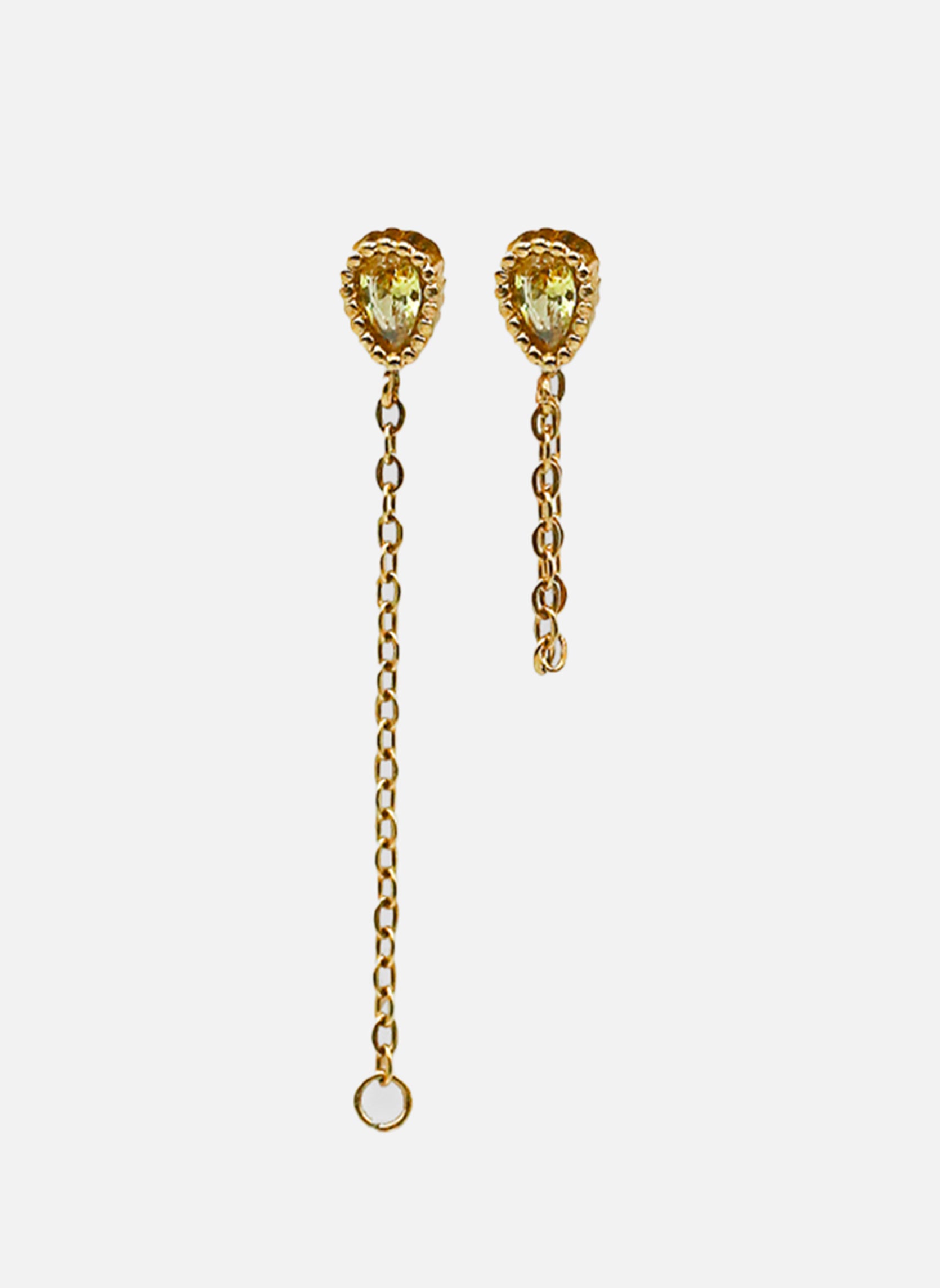 Studs Bala Teardrop