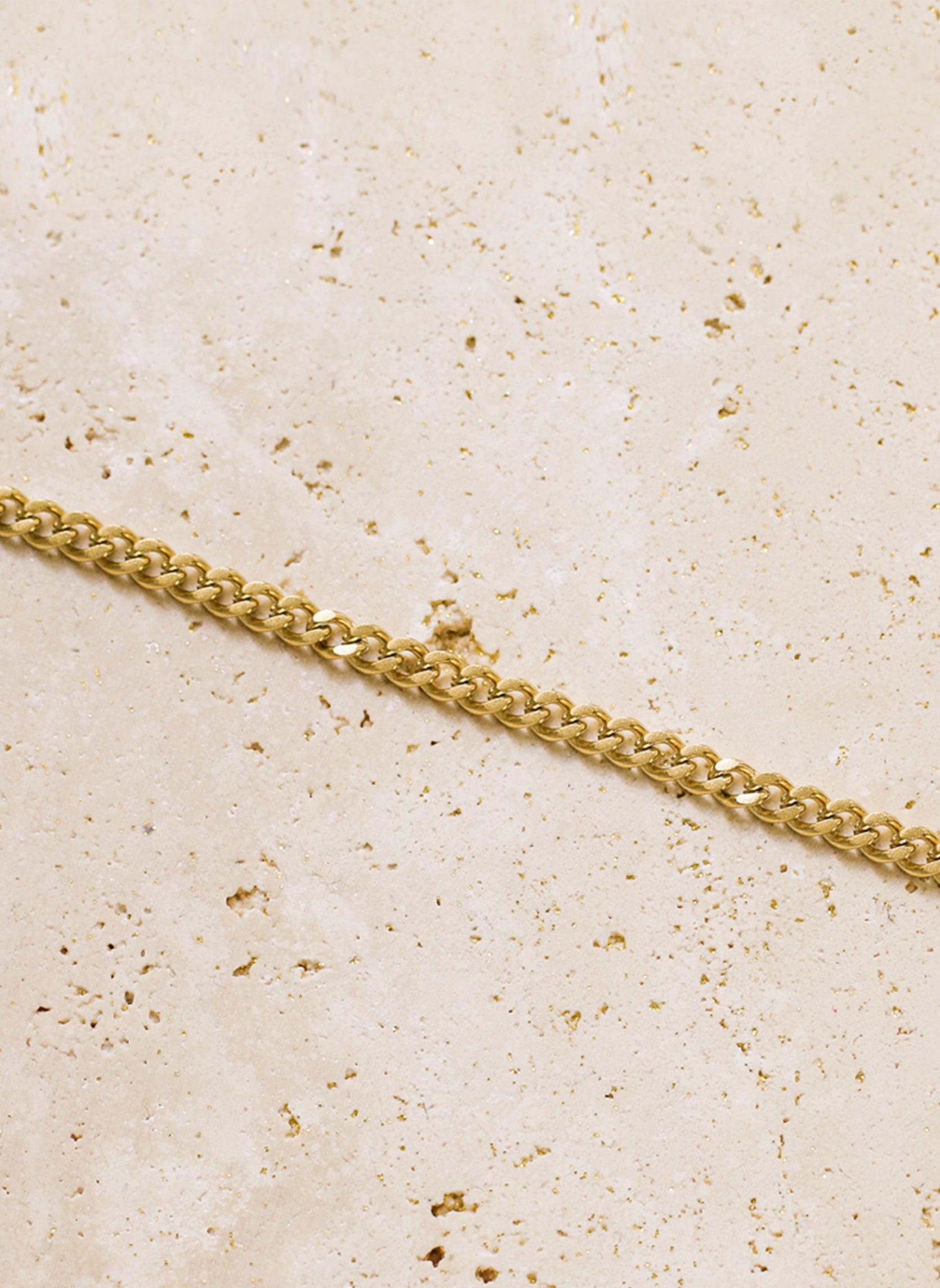 Chain bracelet Carina