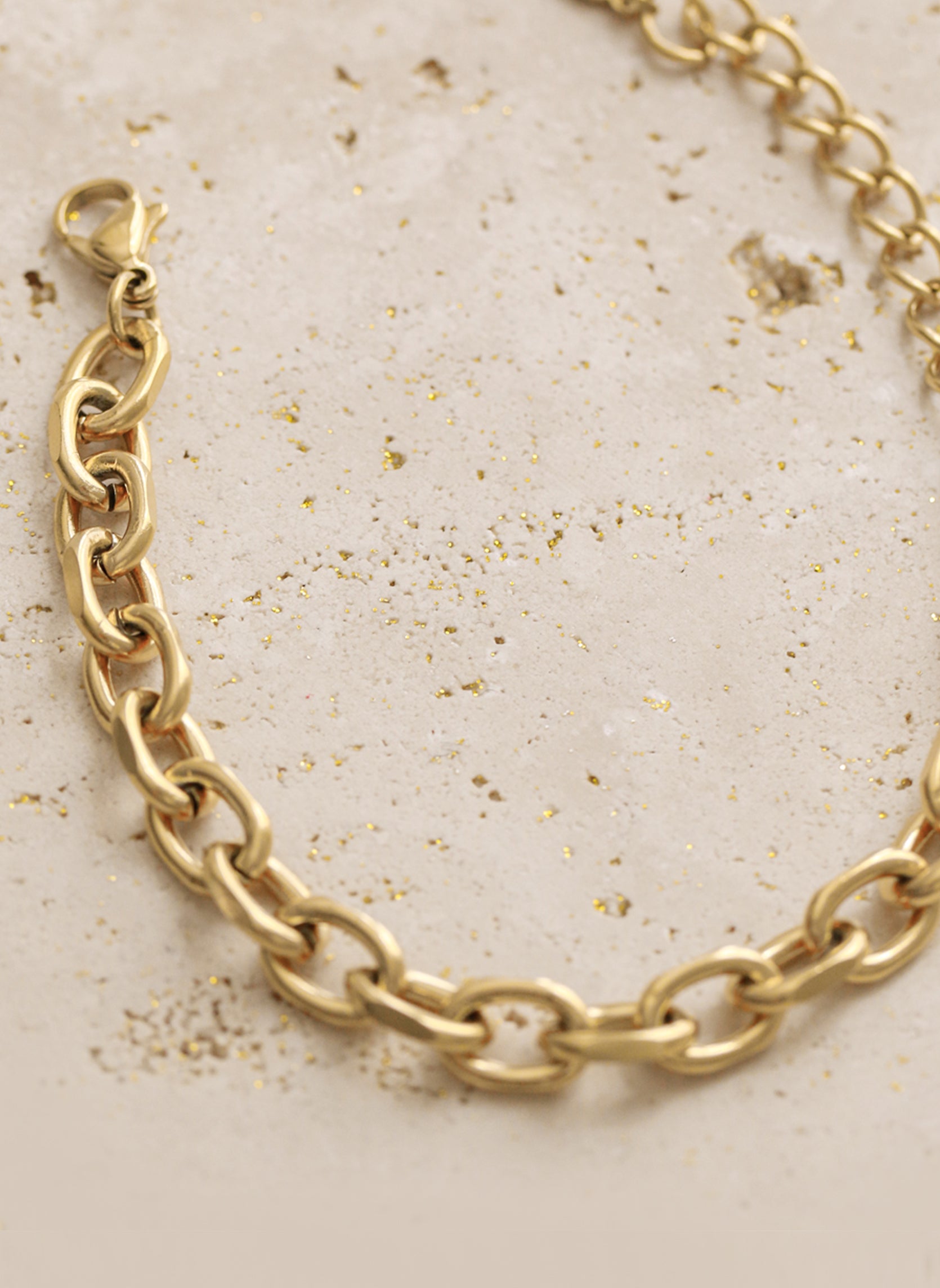 Bracelet chaîne Cephee