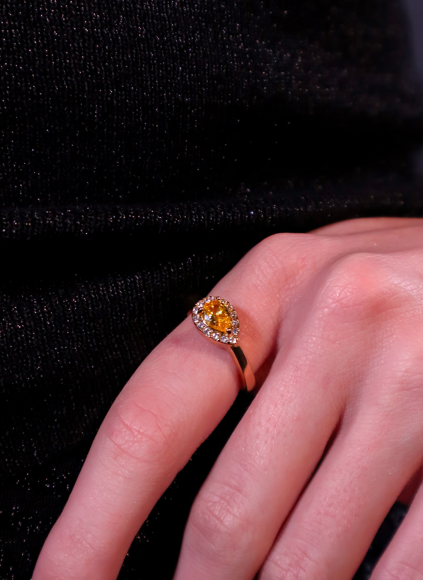 Thin ring Eloise