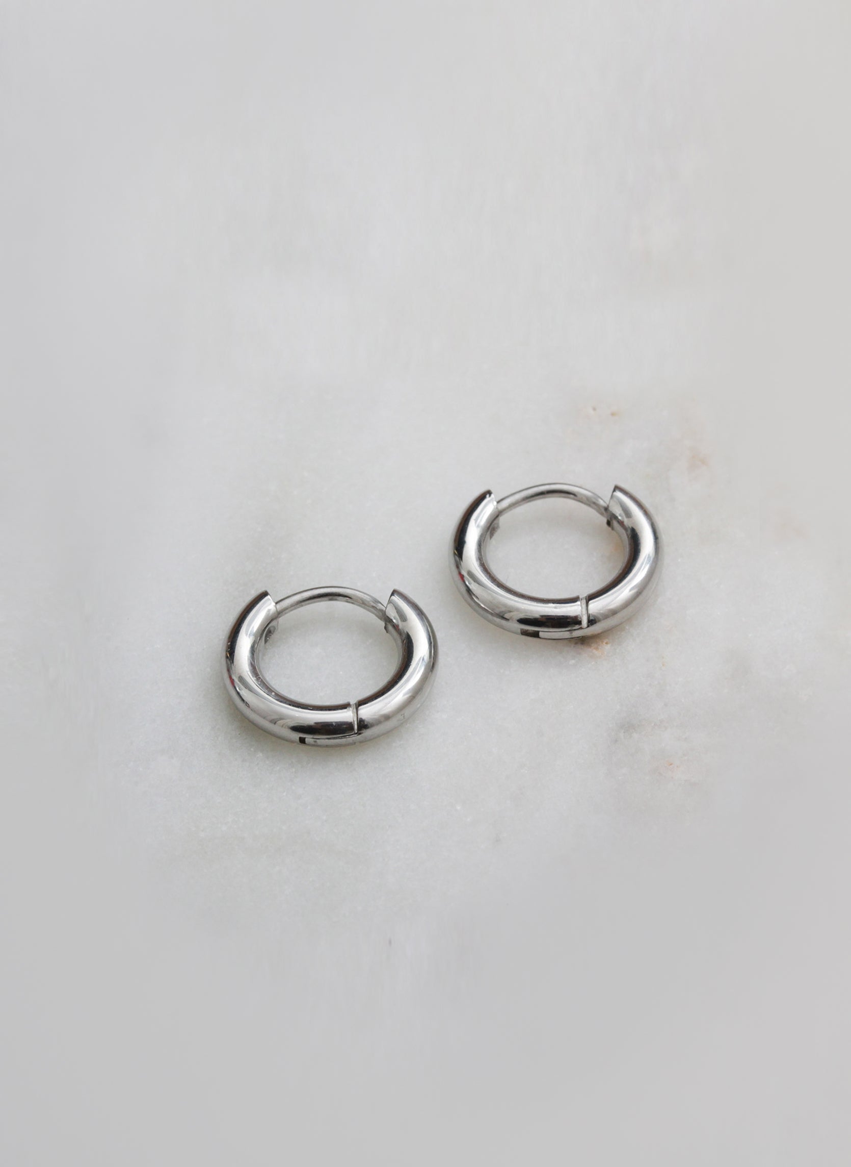 Mini Hoops Iseult