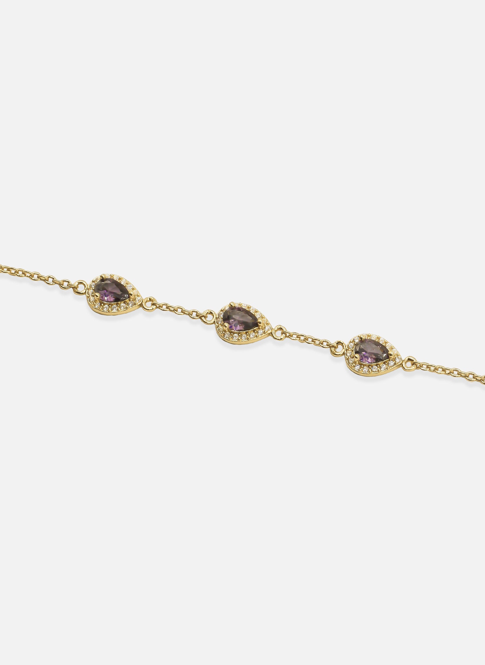 Chain bracelet Judith