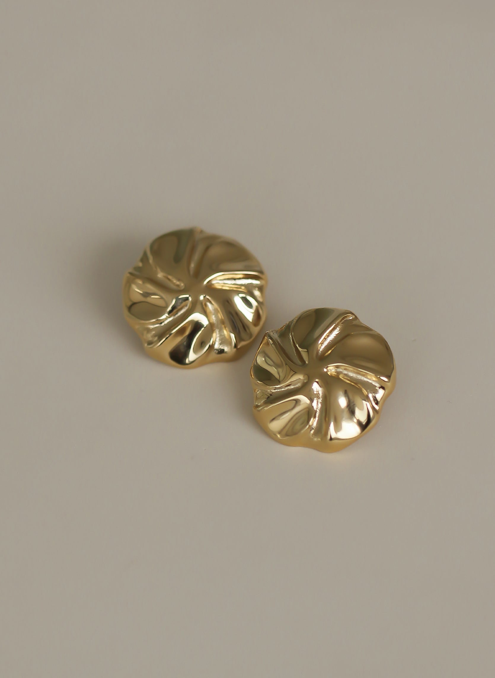 Boucles d'oreilles pendantes Lina