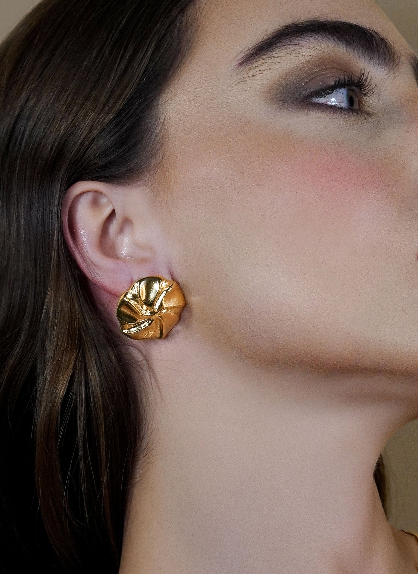 Boucles d'oreilles pendantes Lina