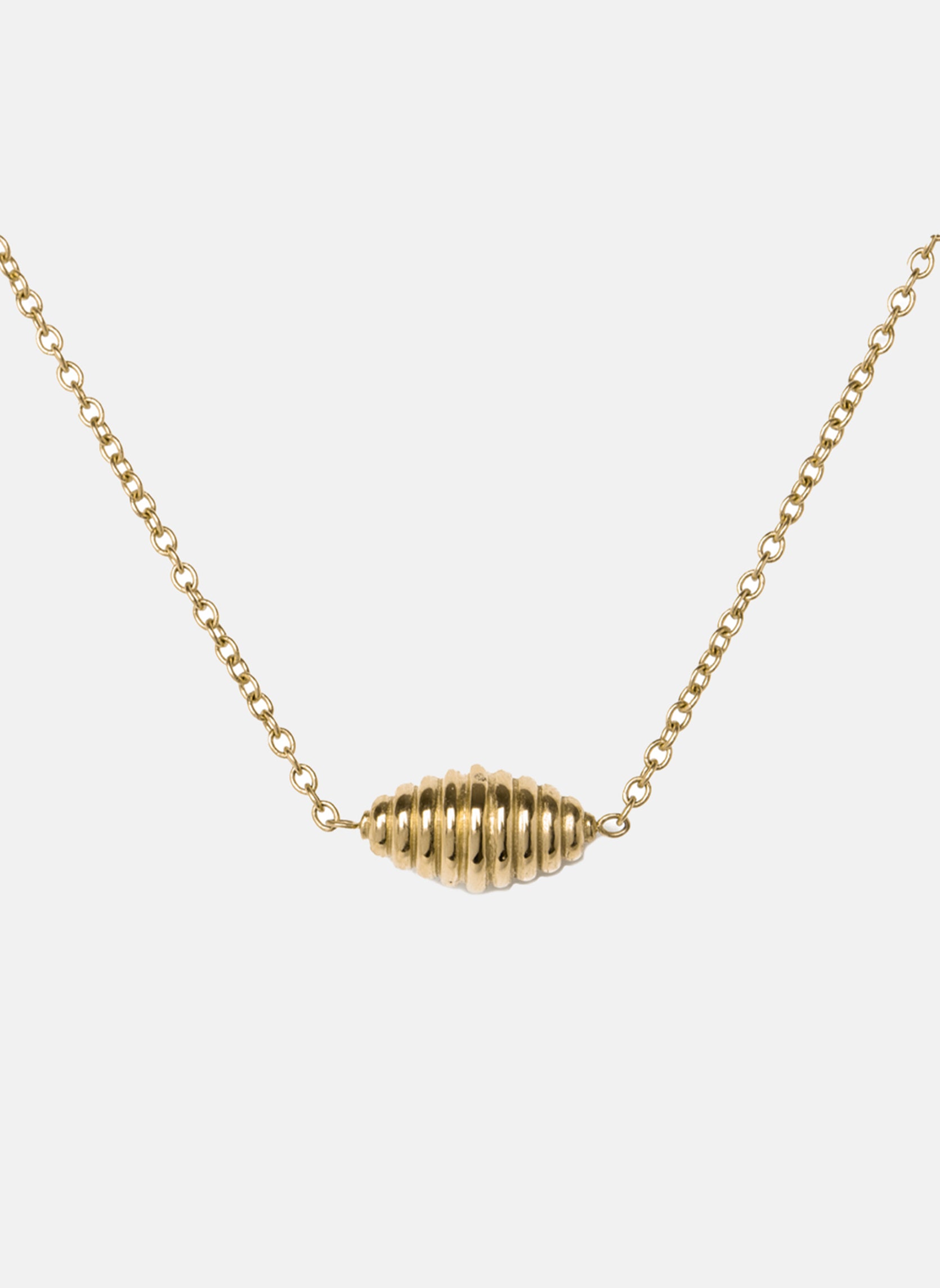 Chain necklace Mahonia