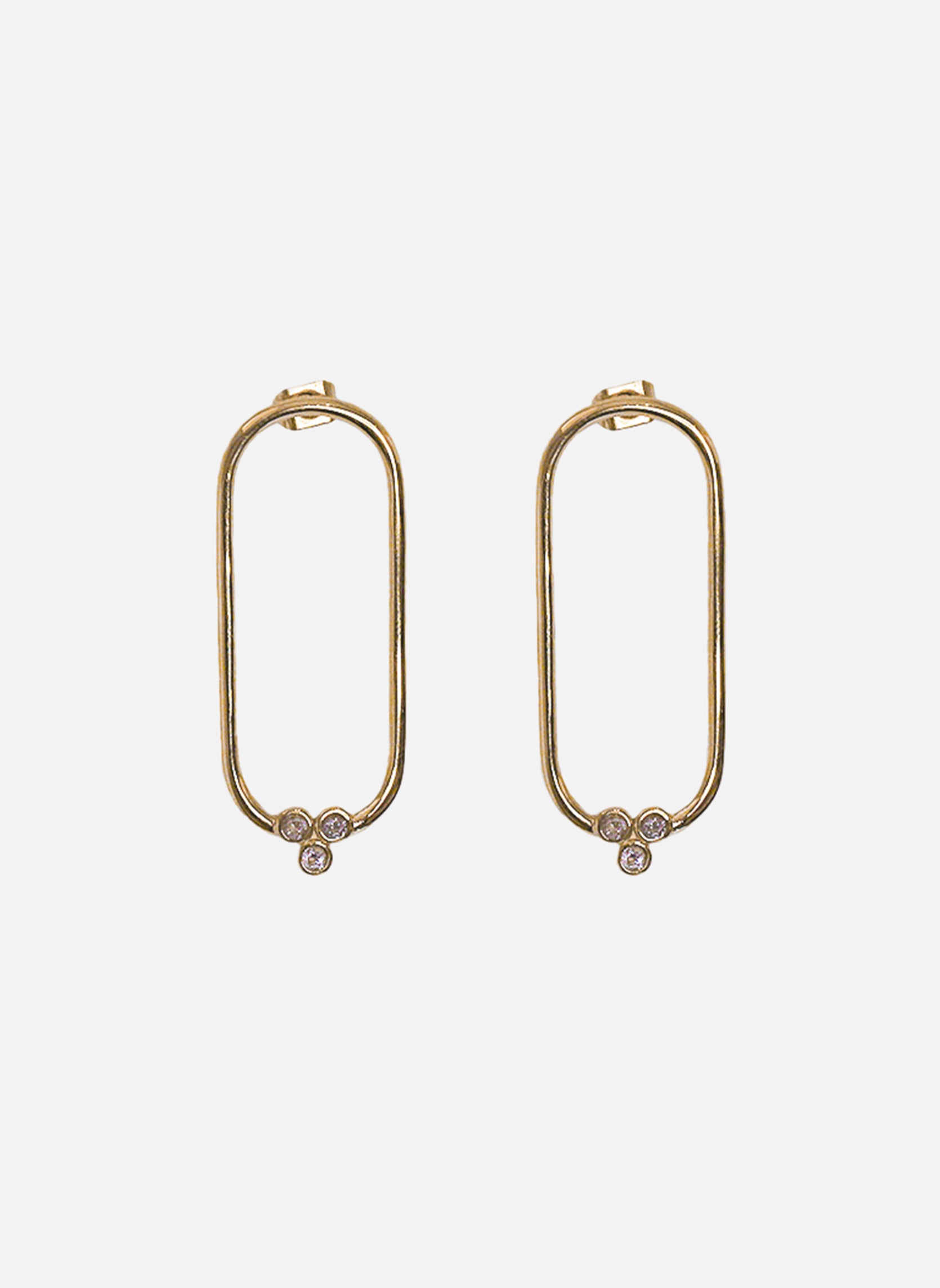 Drop earrings Mania