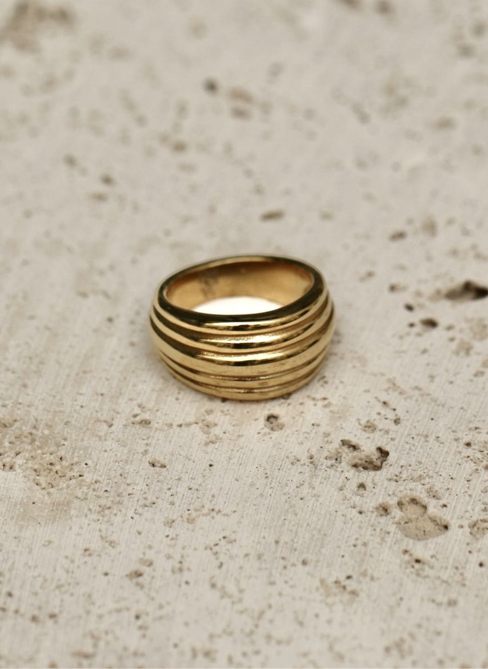Large ring Musca