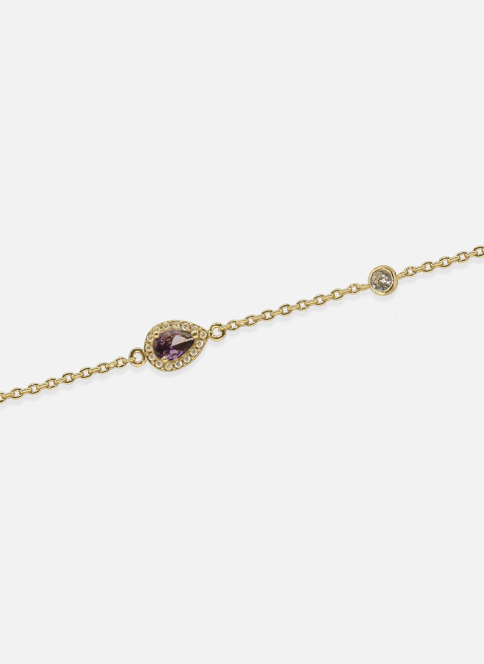 Chain bracelet Olympe