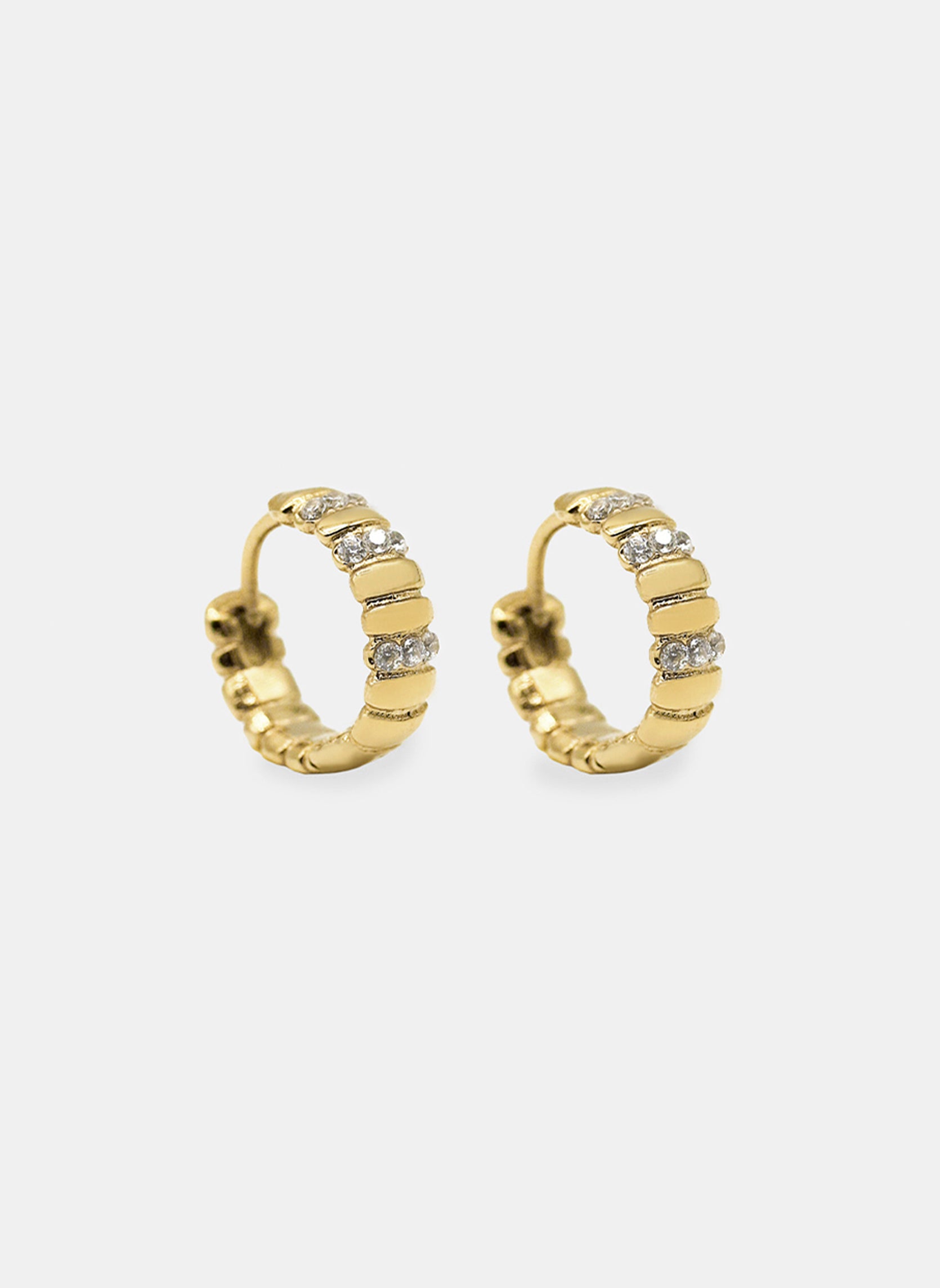 Mini hoops Yara Étoilée