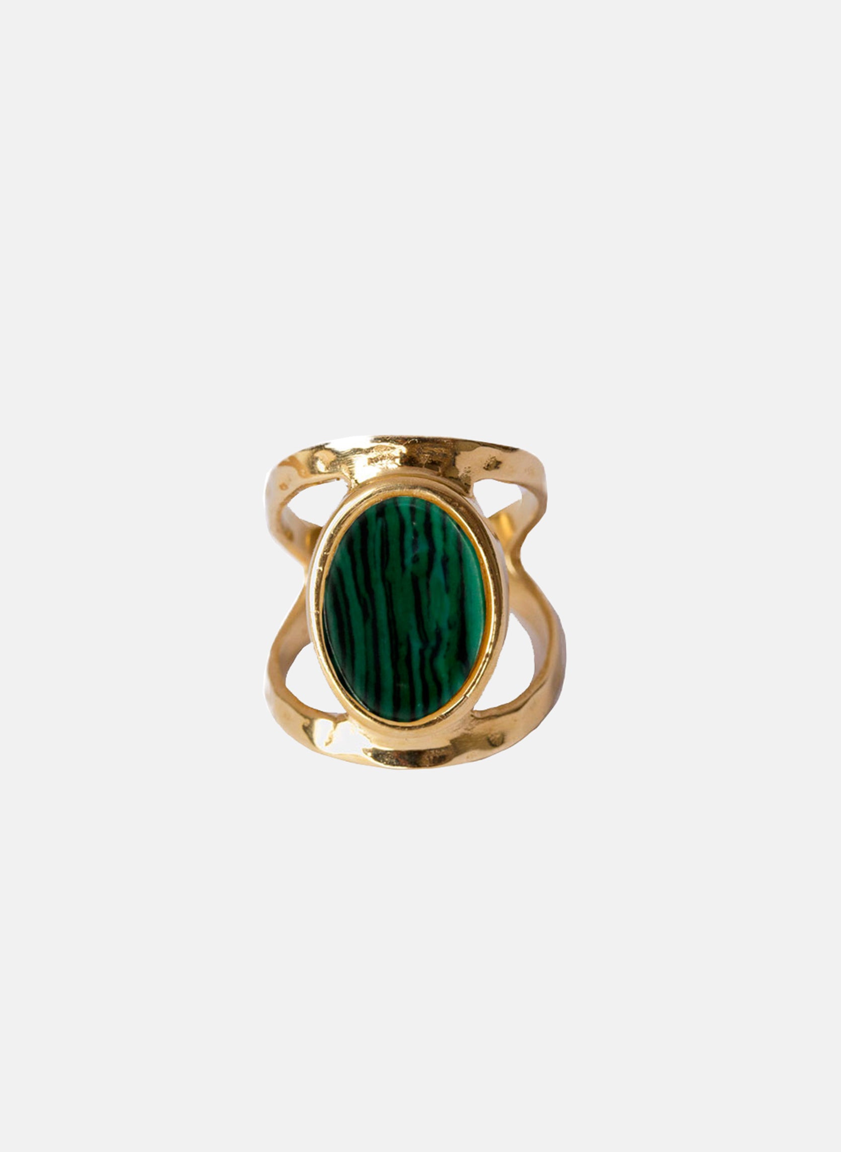 Large ring Peace