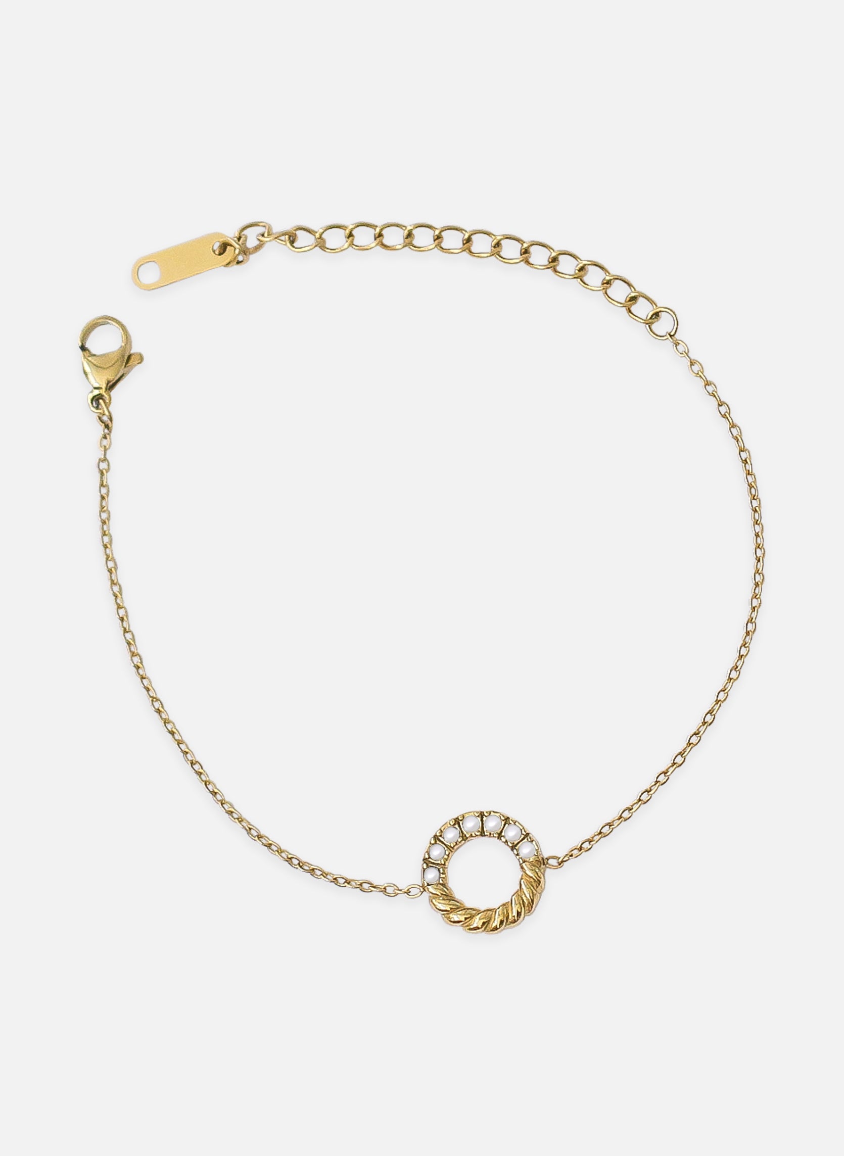 Polaris chain bracelet