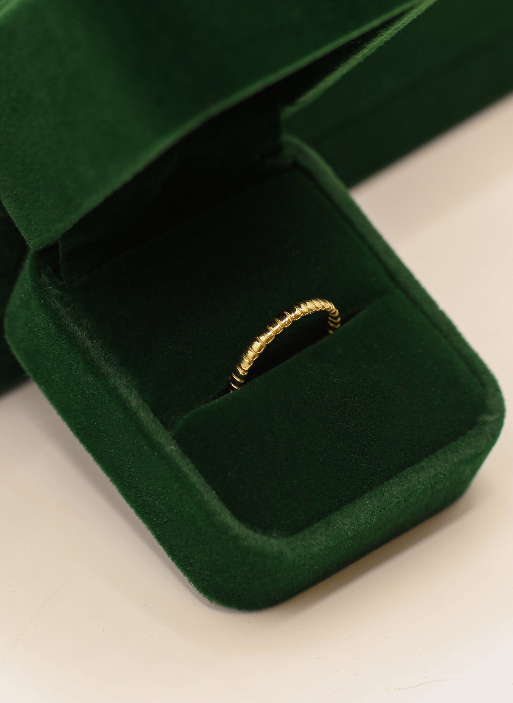 Thin Ring Romi Étoilée