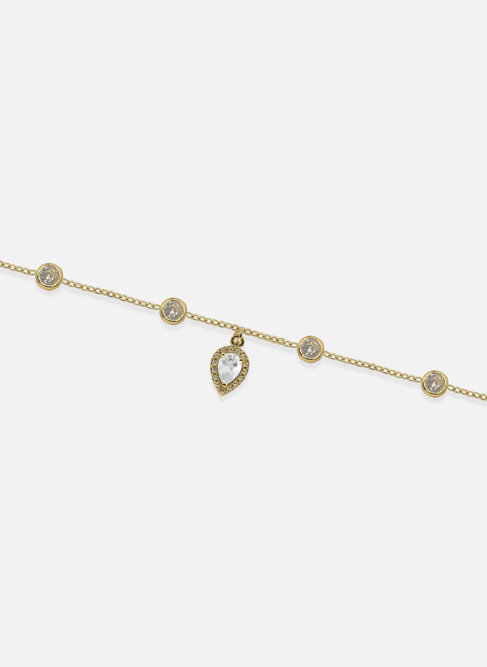 Chain bracelet Simone