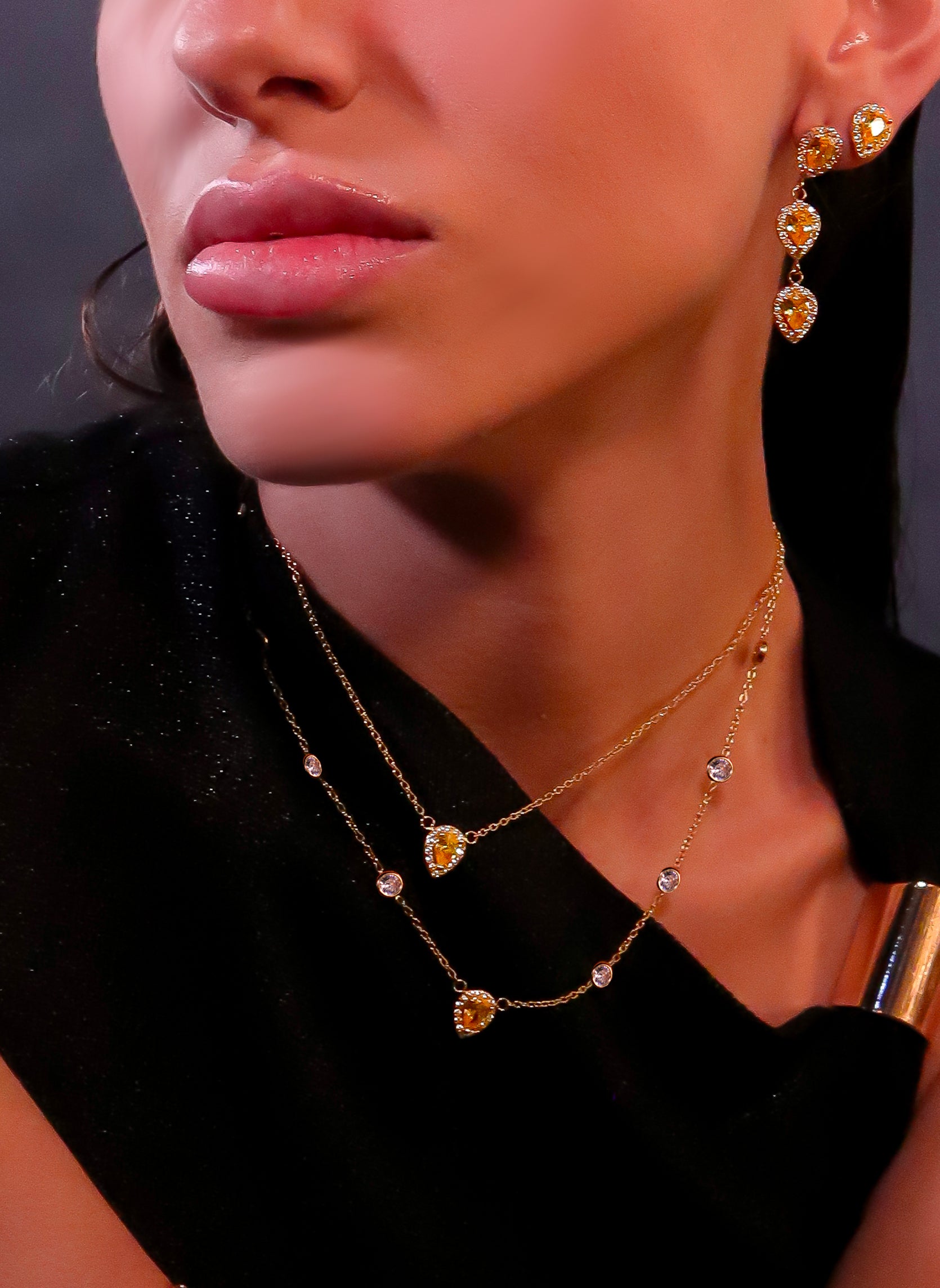Chain necklace Sissy
