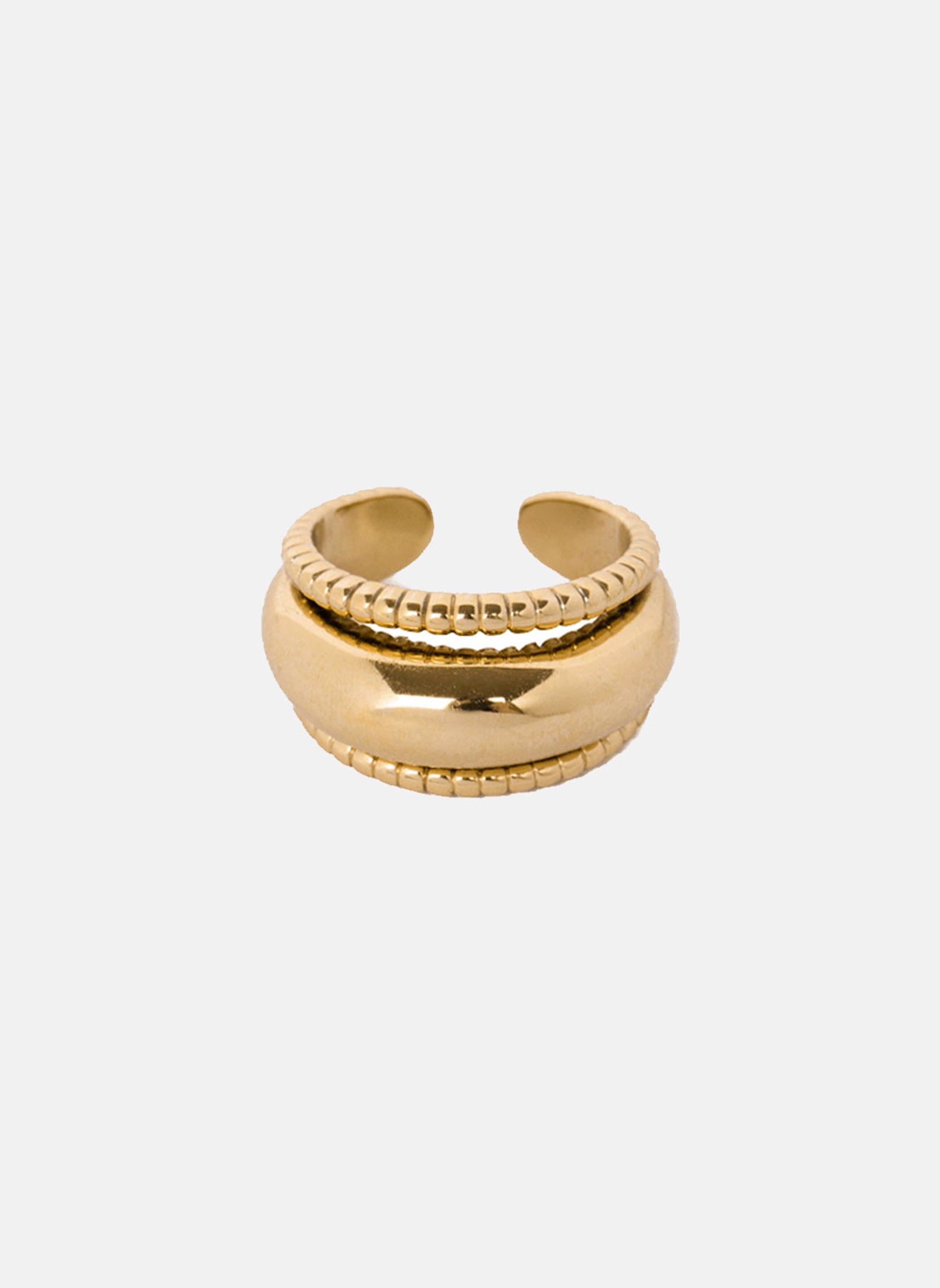 Large ring Spiree