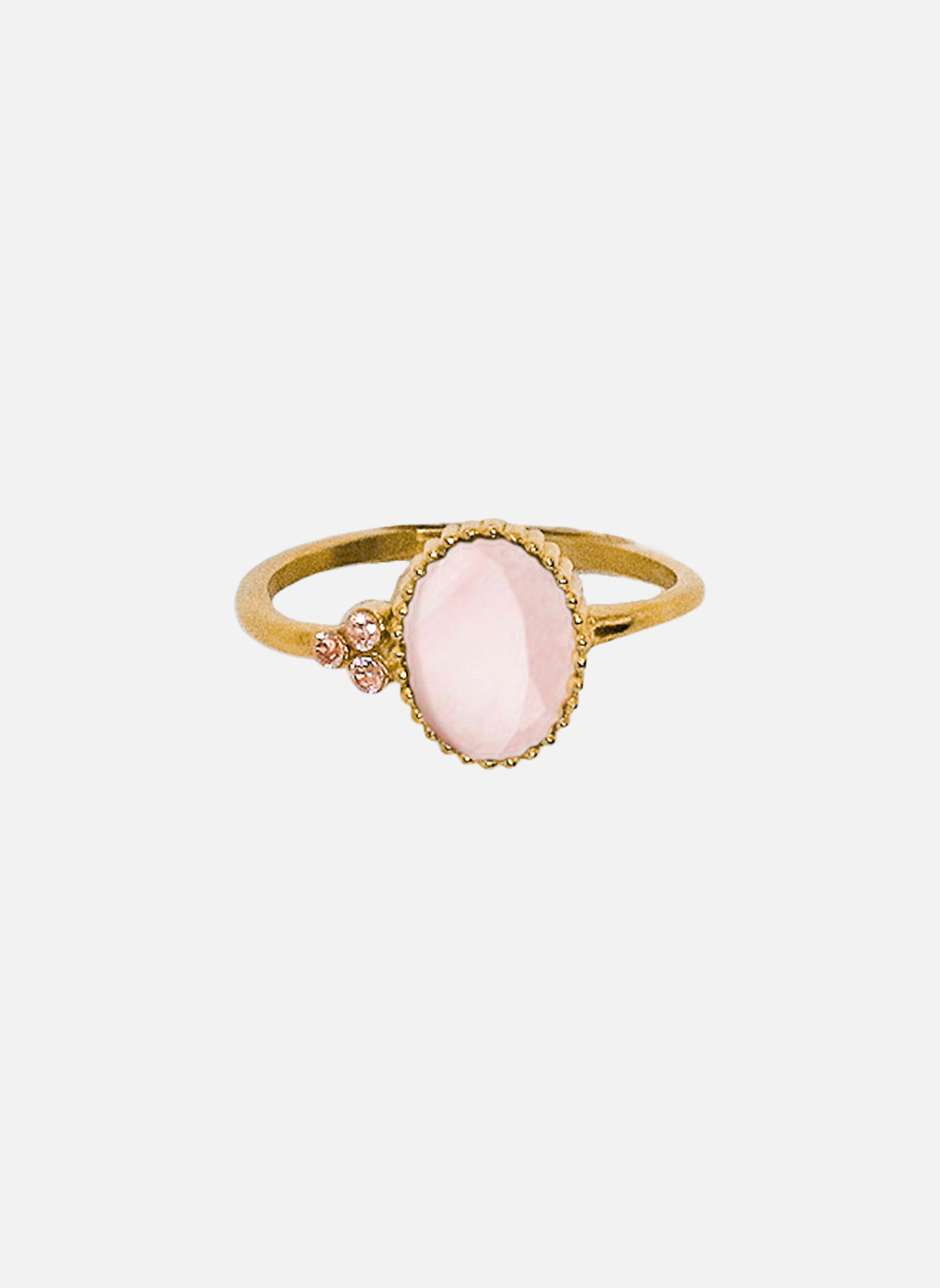 Thin ring Theia