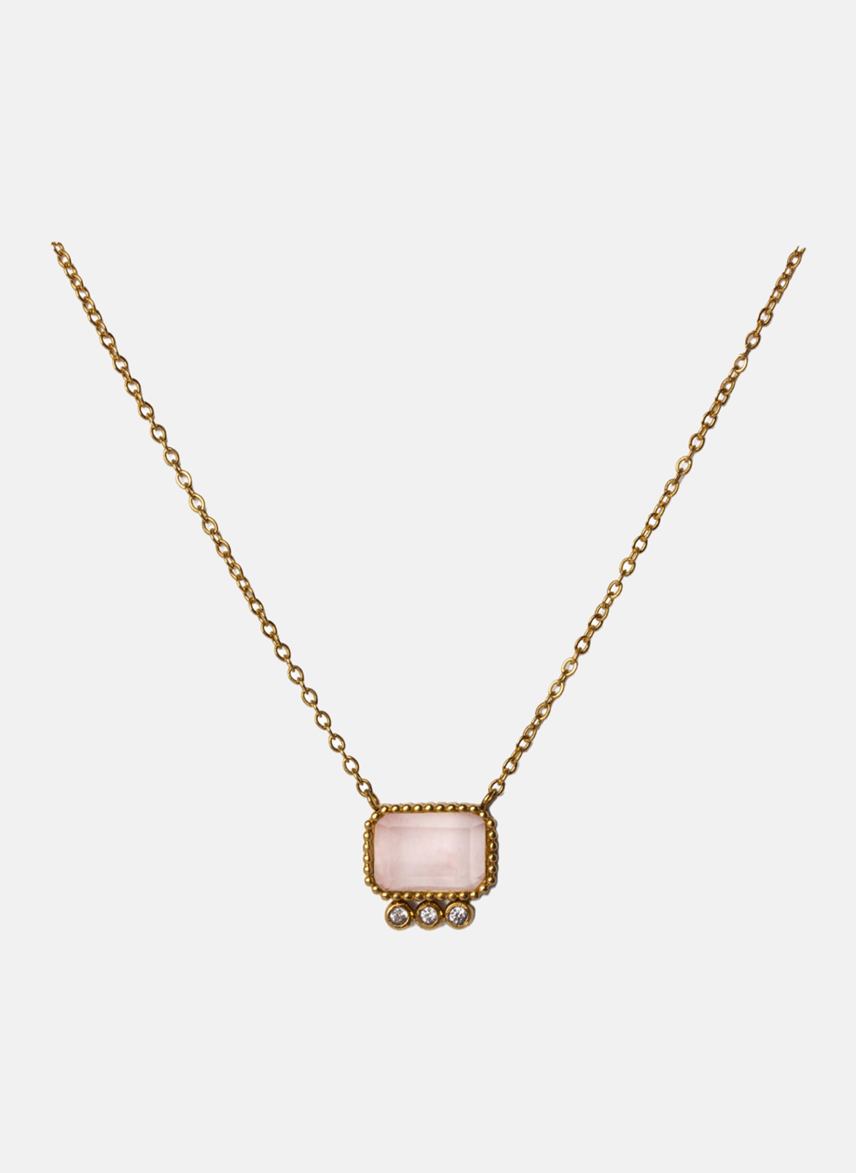 Collier chaîne Thetis