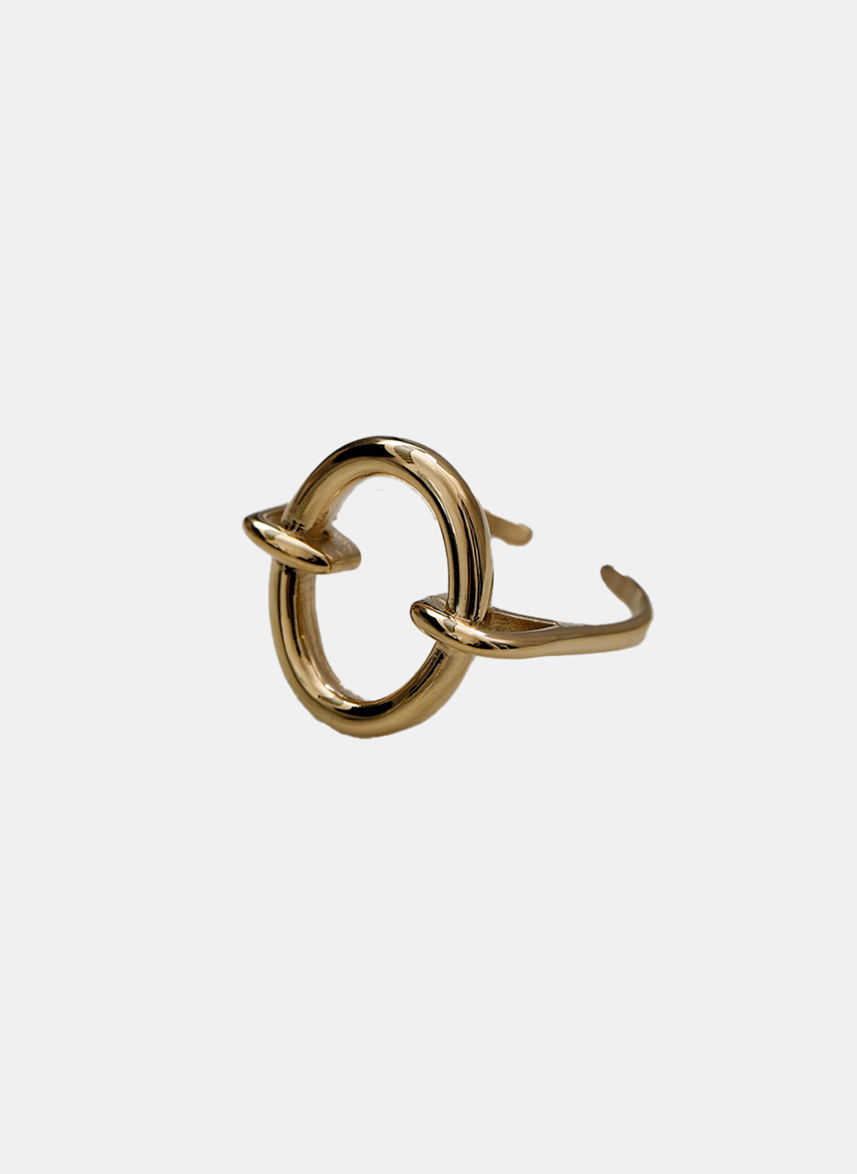 Large ring Tobia