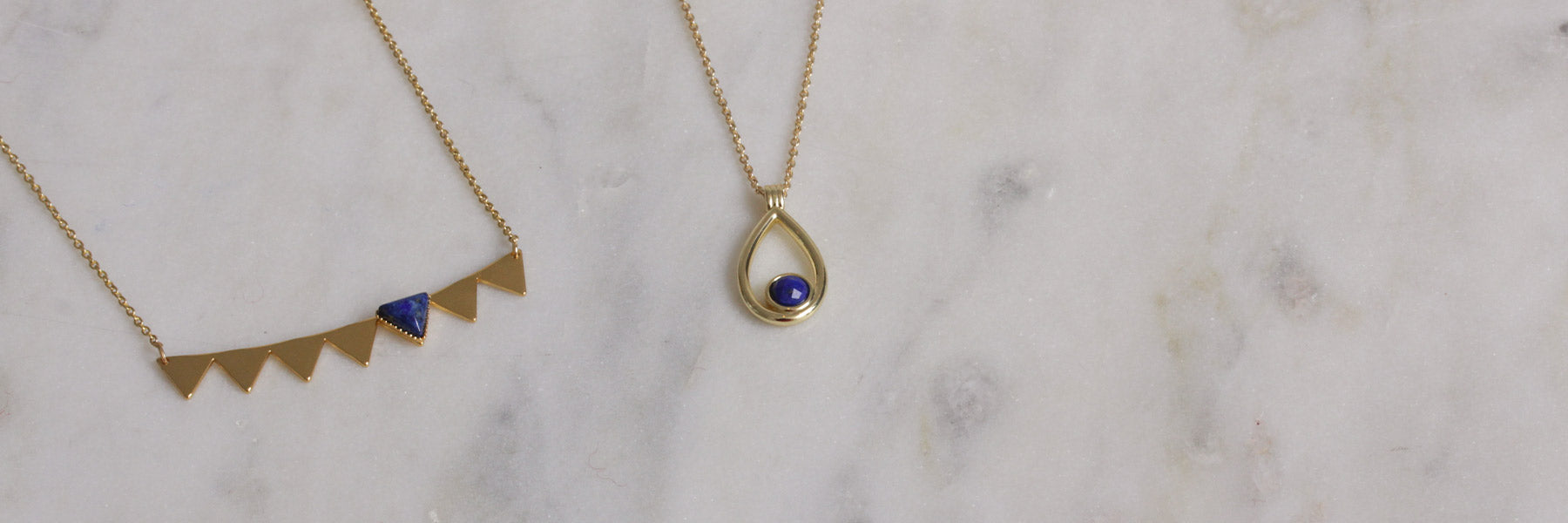 Colliers Lapis Lazuli