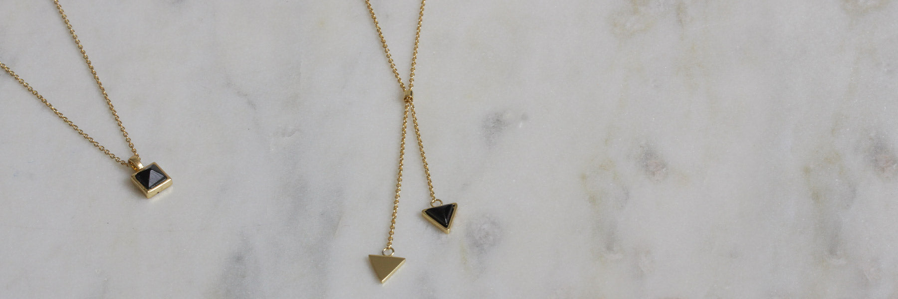 Colliers Onyx Noir