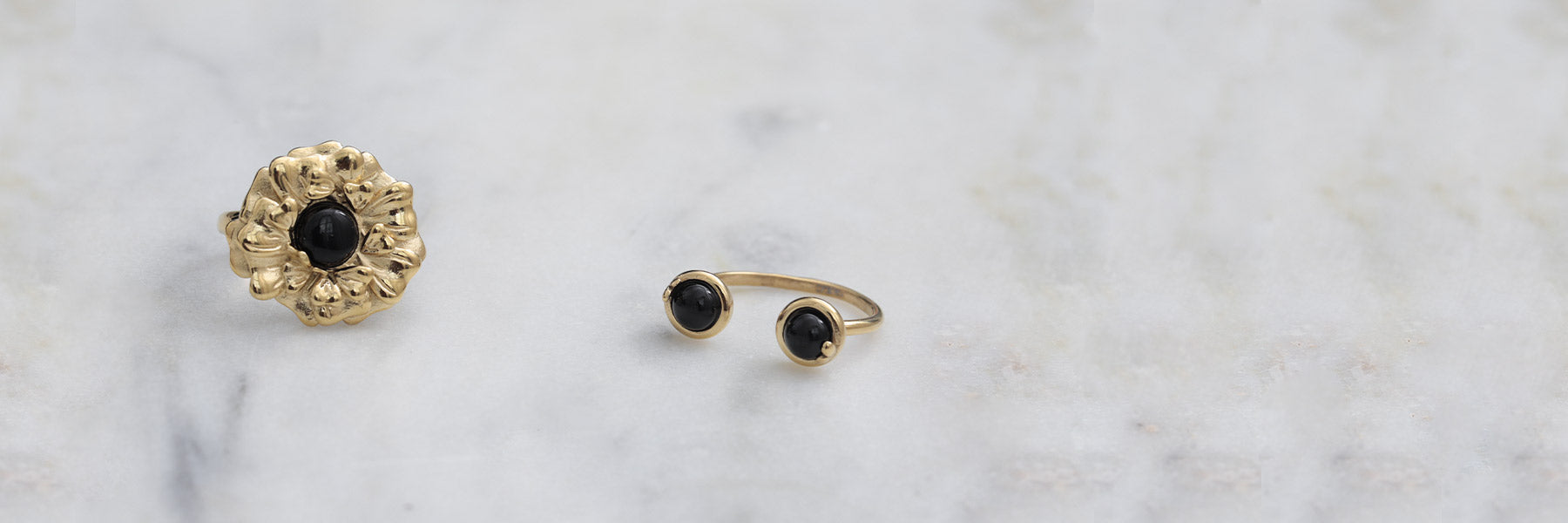 Bagues noires