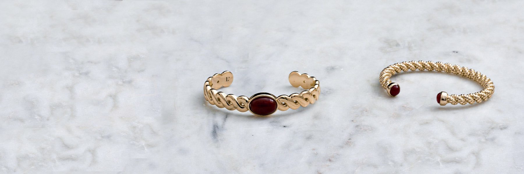 Bracelets Cornaline