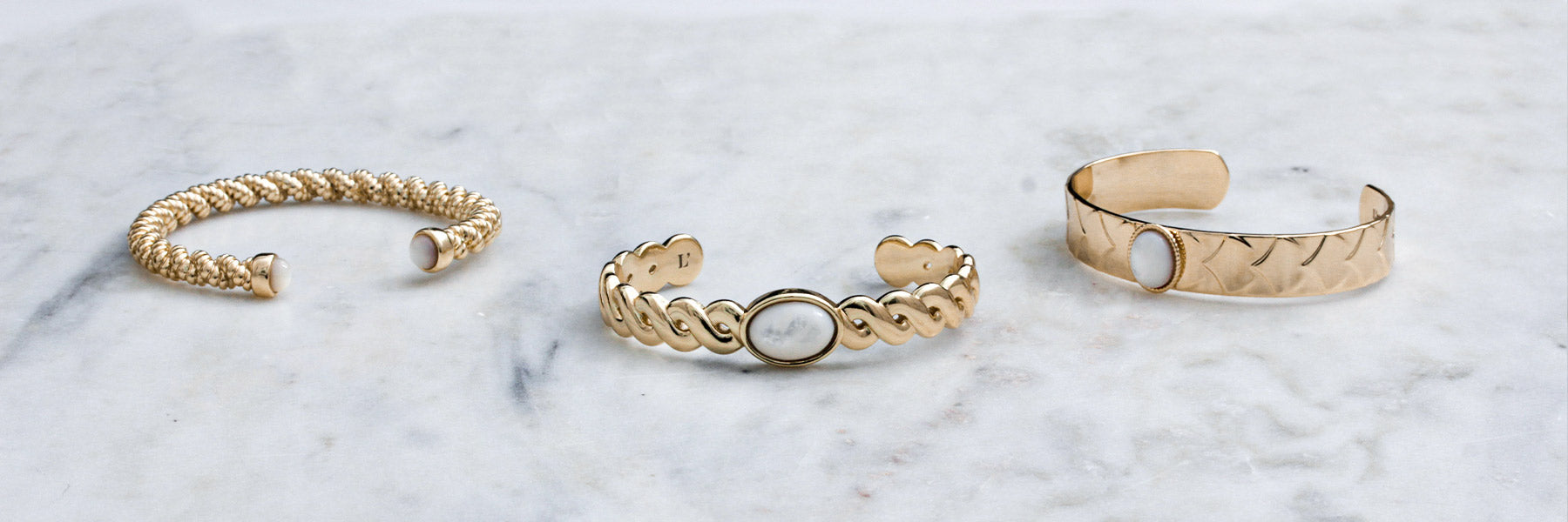 Bracelets Nacre