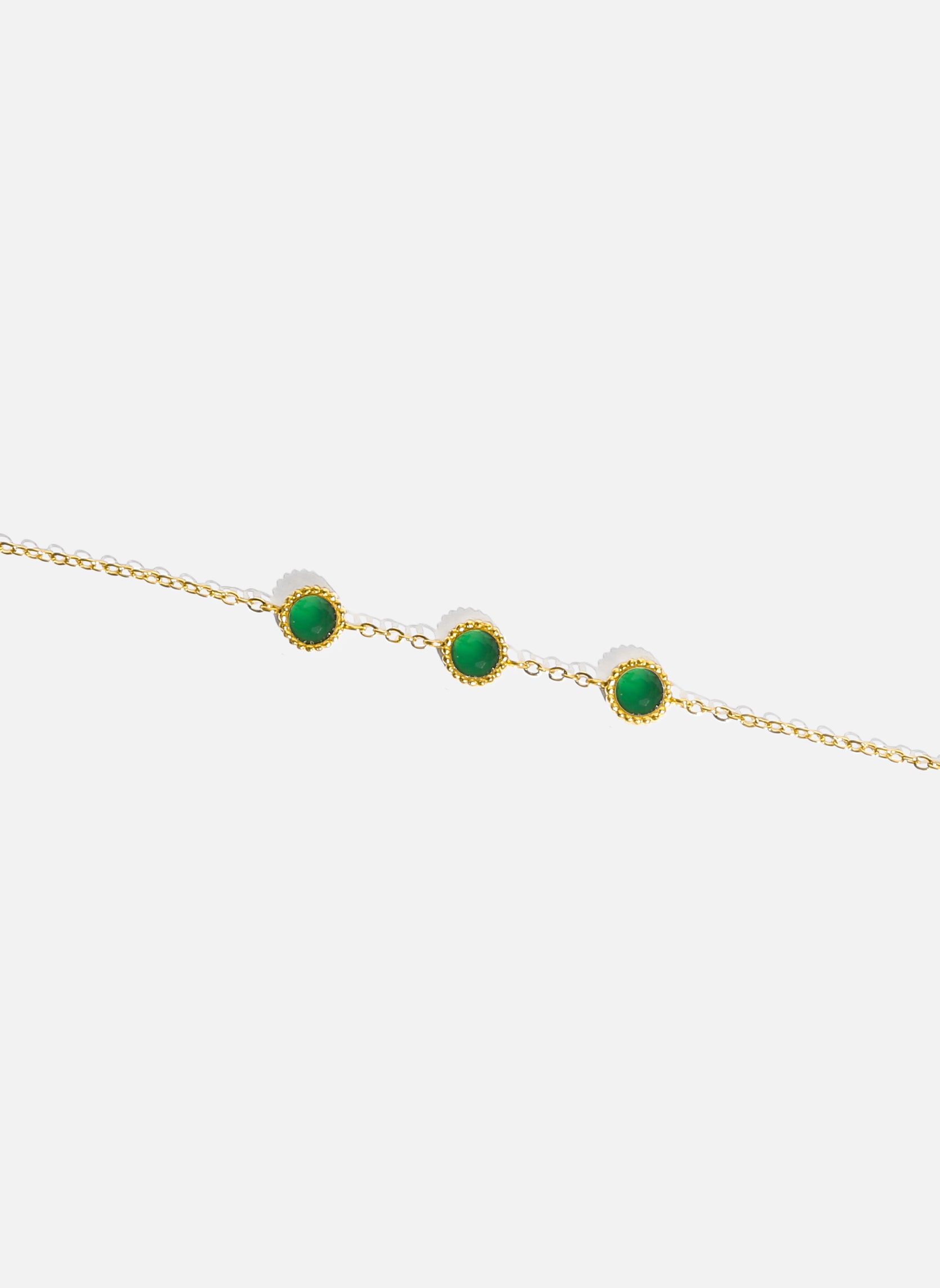 Bracelet chaîne Agape