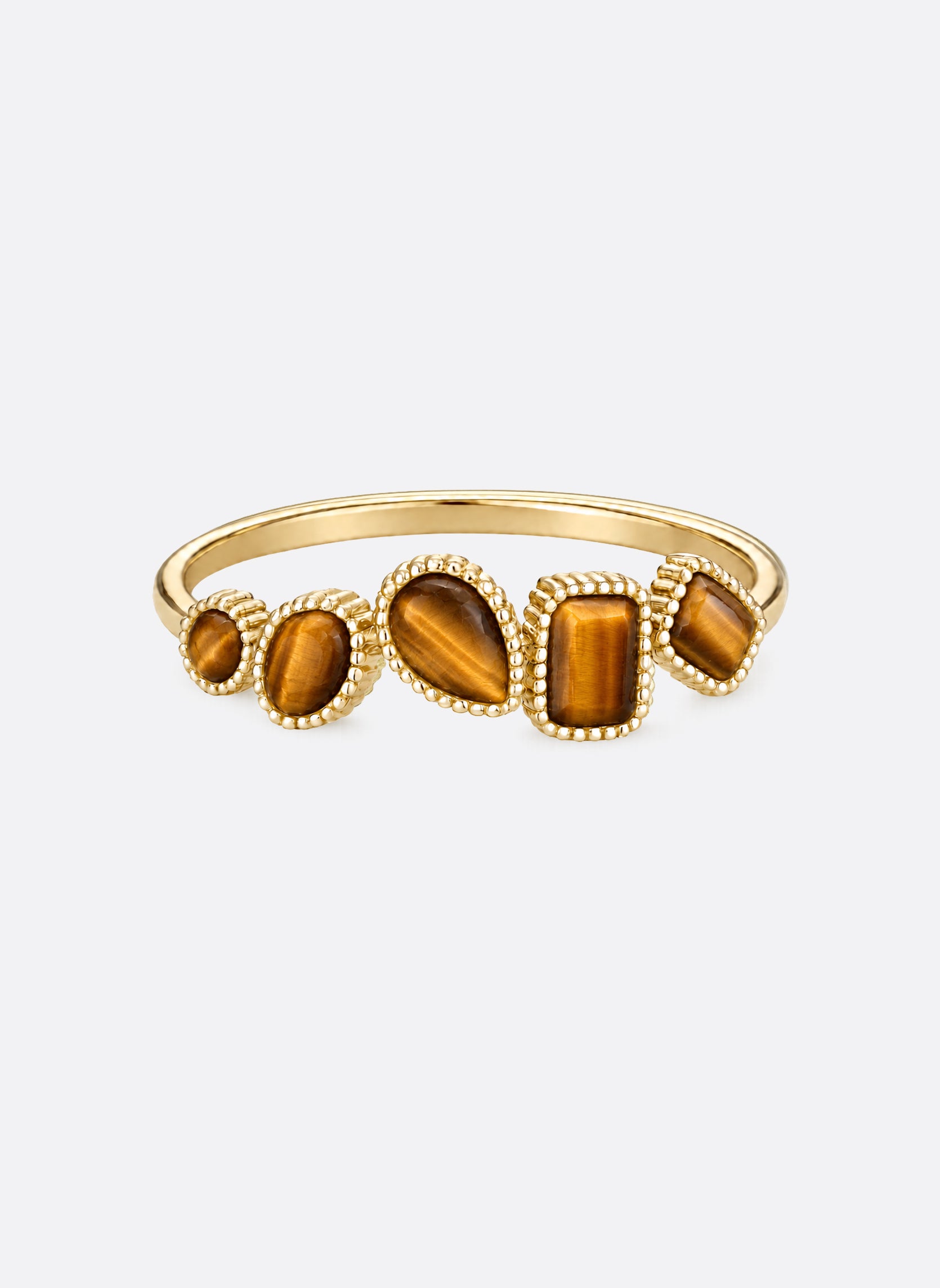 Bague fine Alba