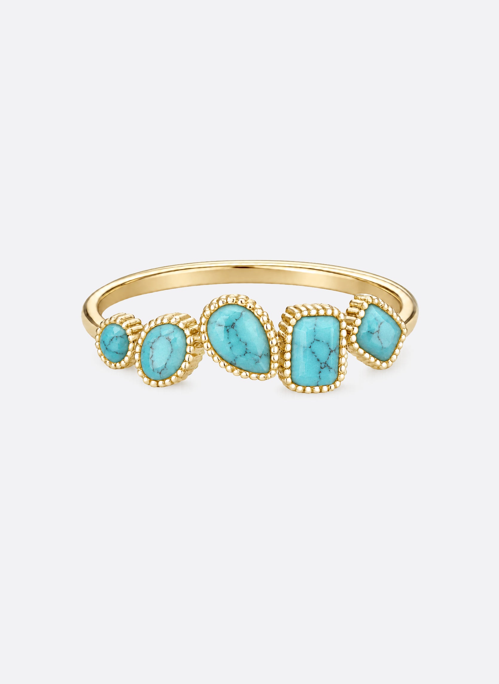 Bague fine Alba