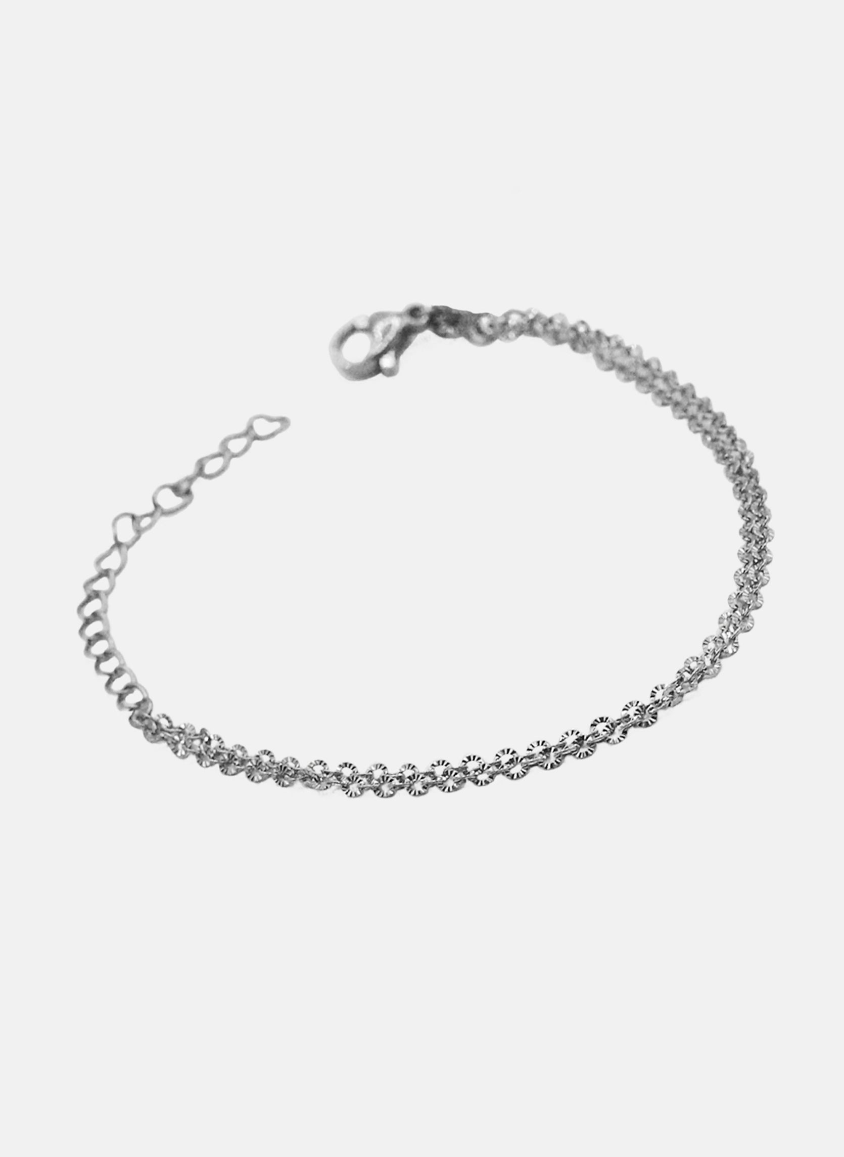 Chain bracelet Andrea Étoilée