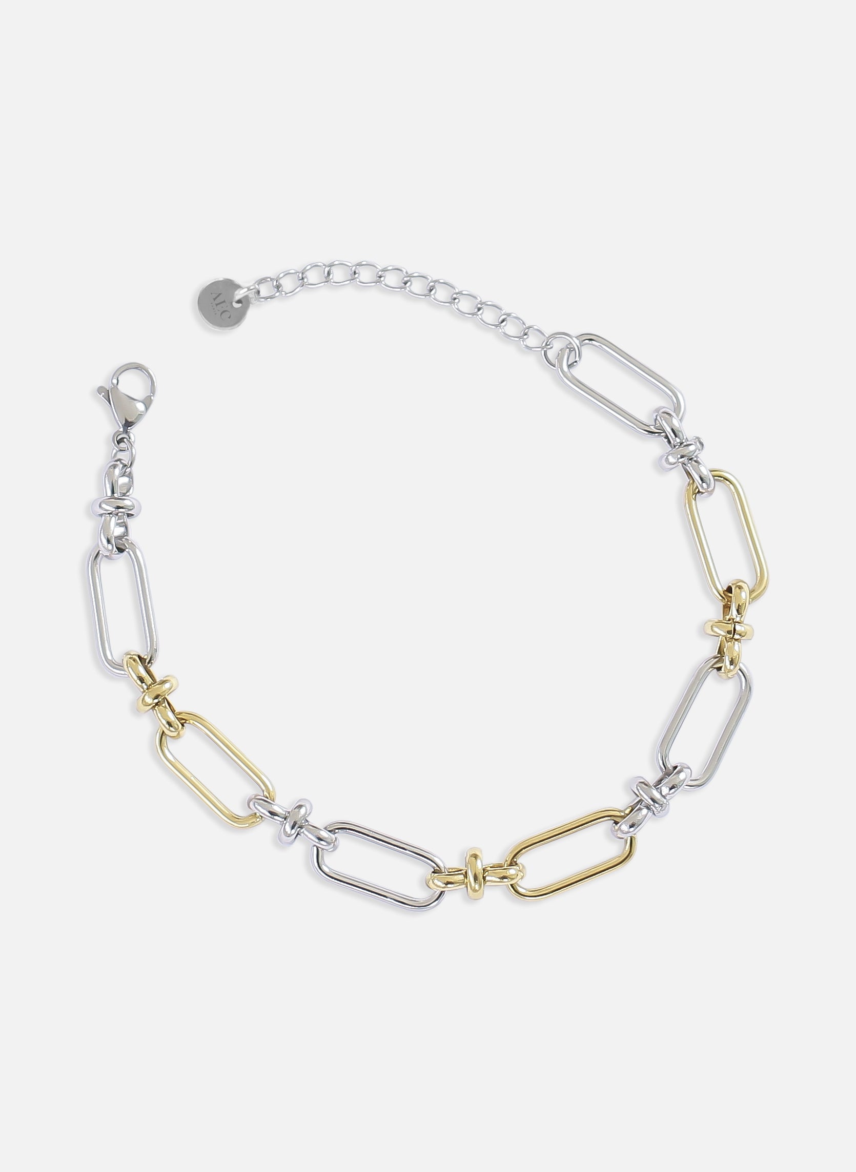 Bracelet chaîne Aretha