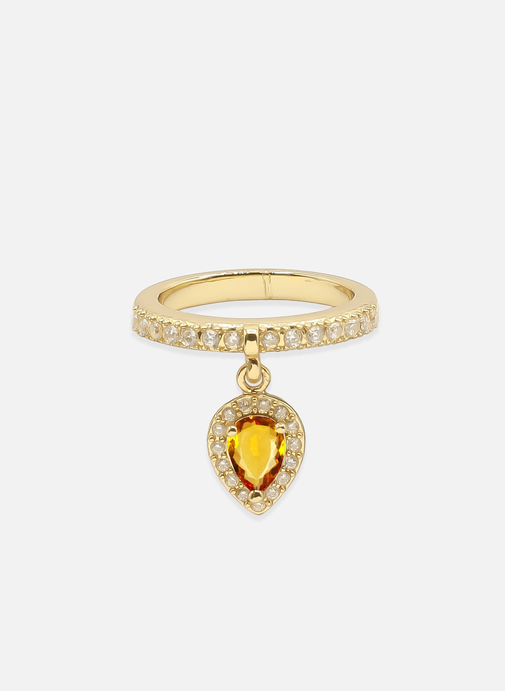 Thin ring Armande