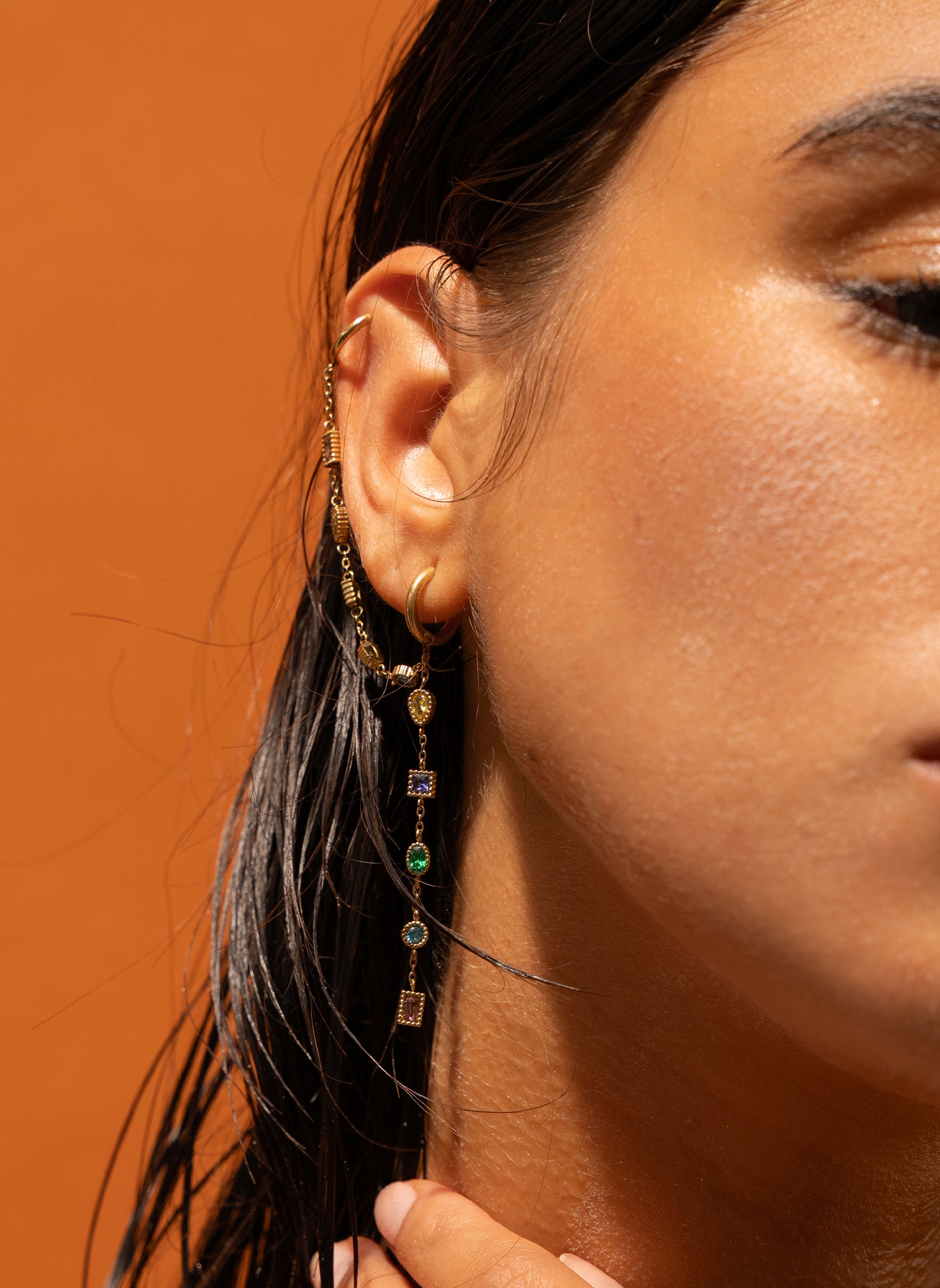 Drop Earrings Asha