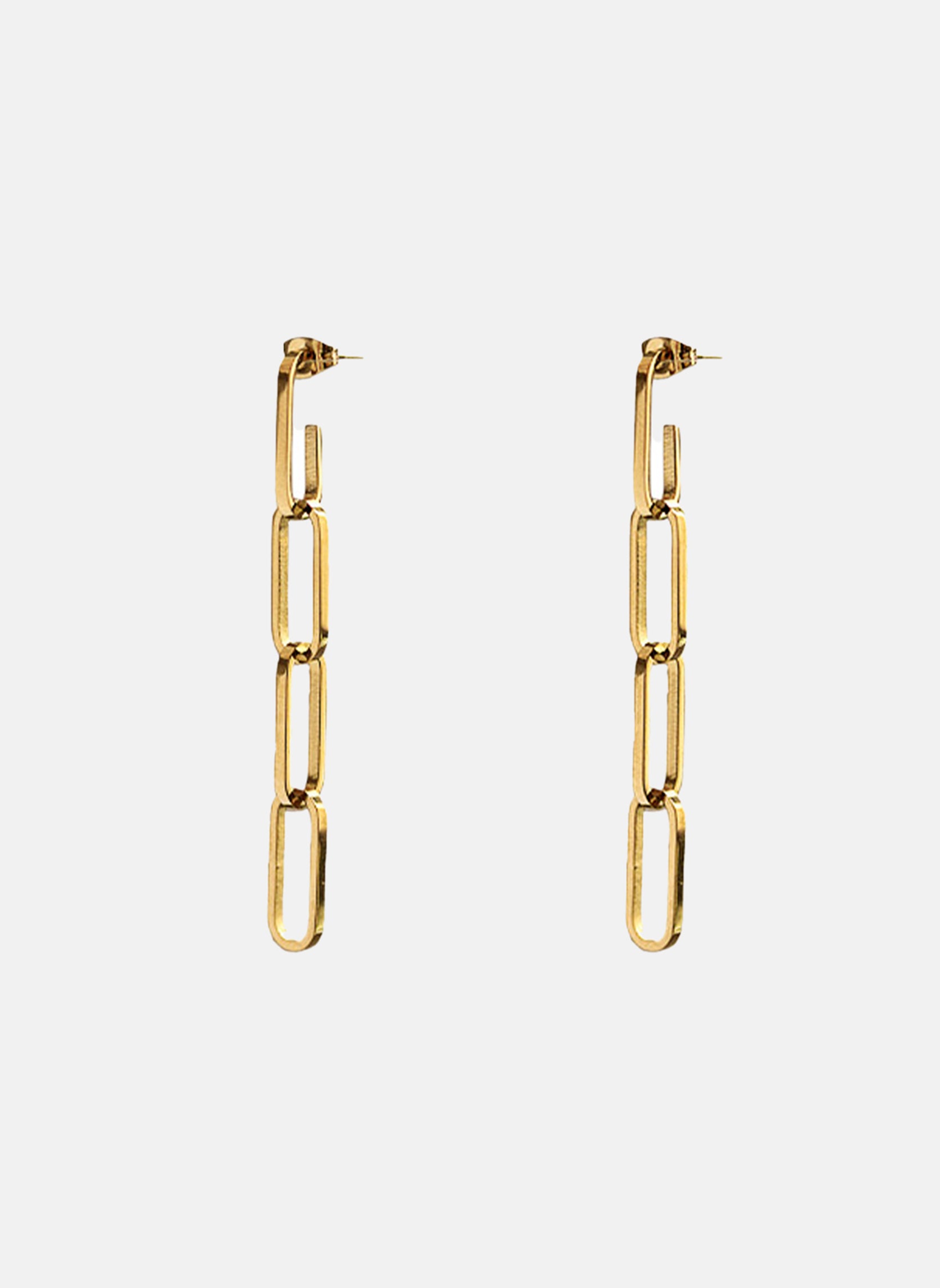 Drop earrings Asterion