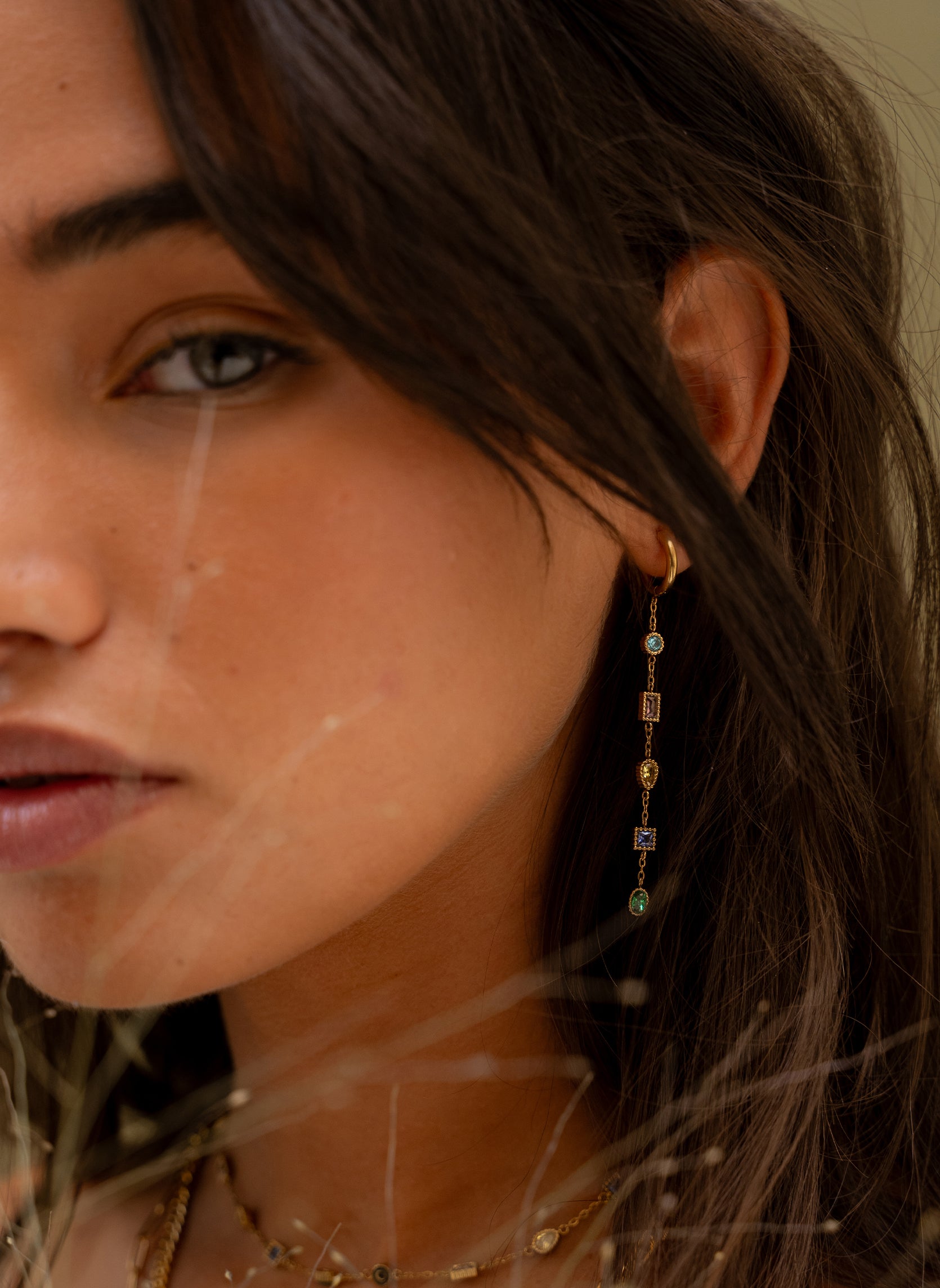 Drop Earrings Calie