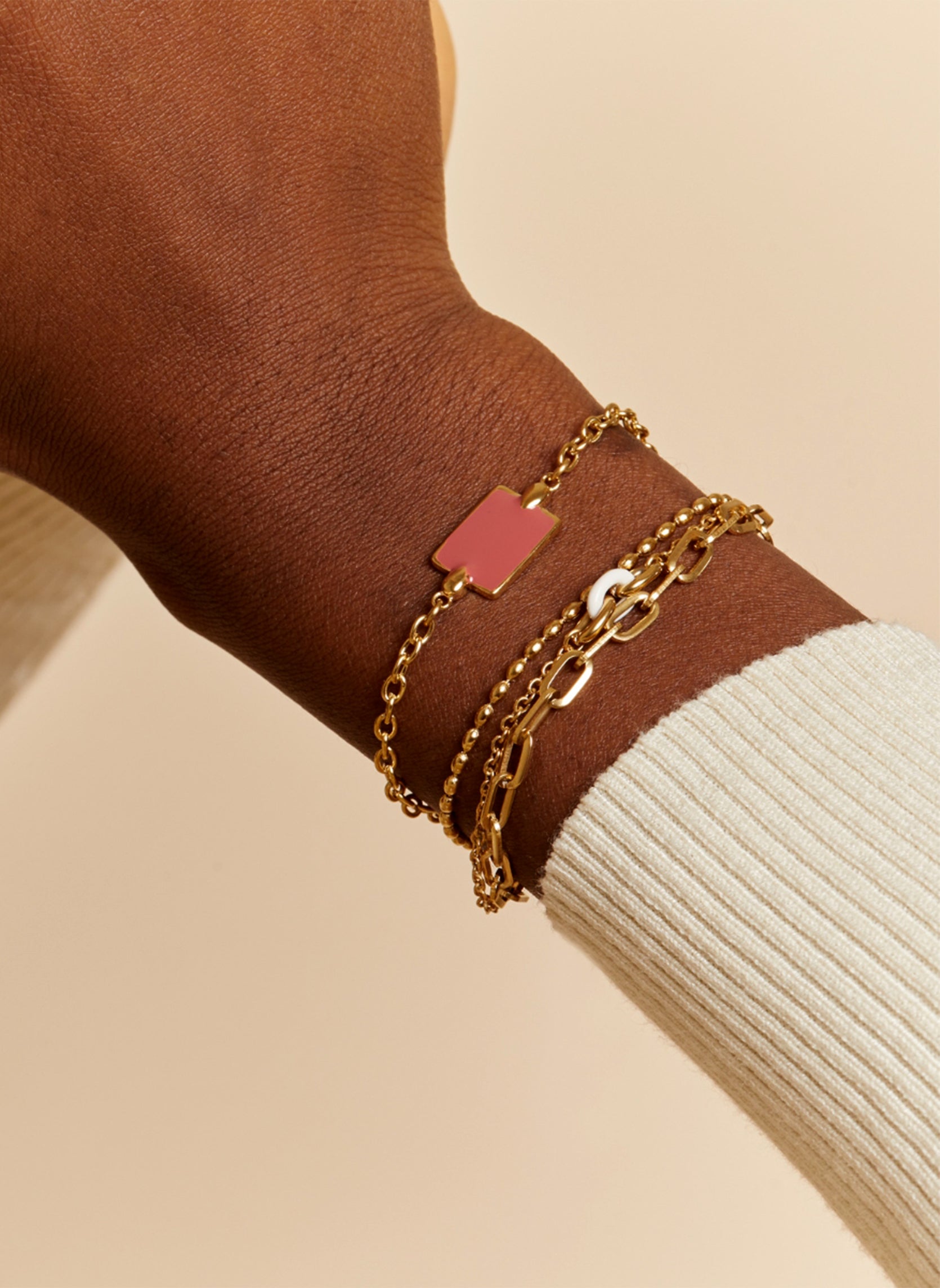 Chain Bracelet Caria