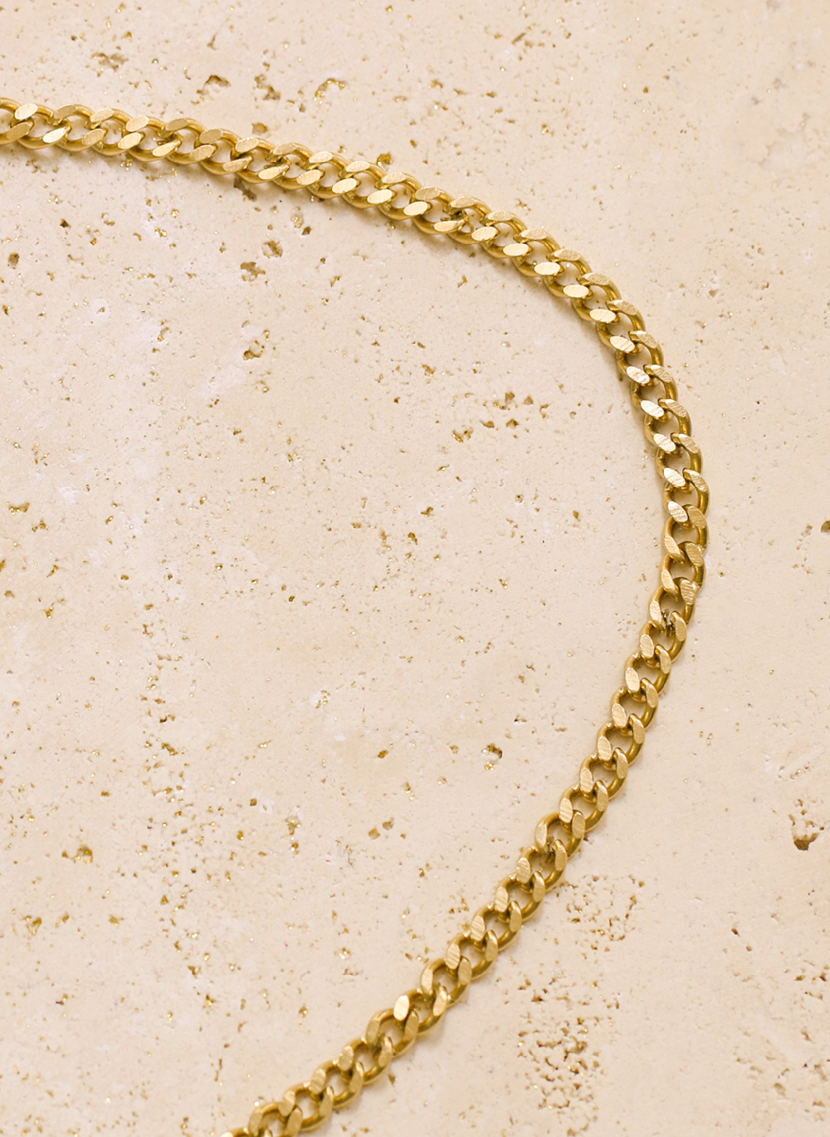 Chain necklace Carina