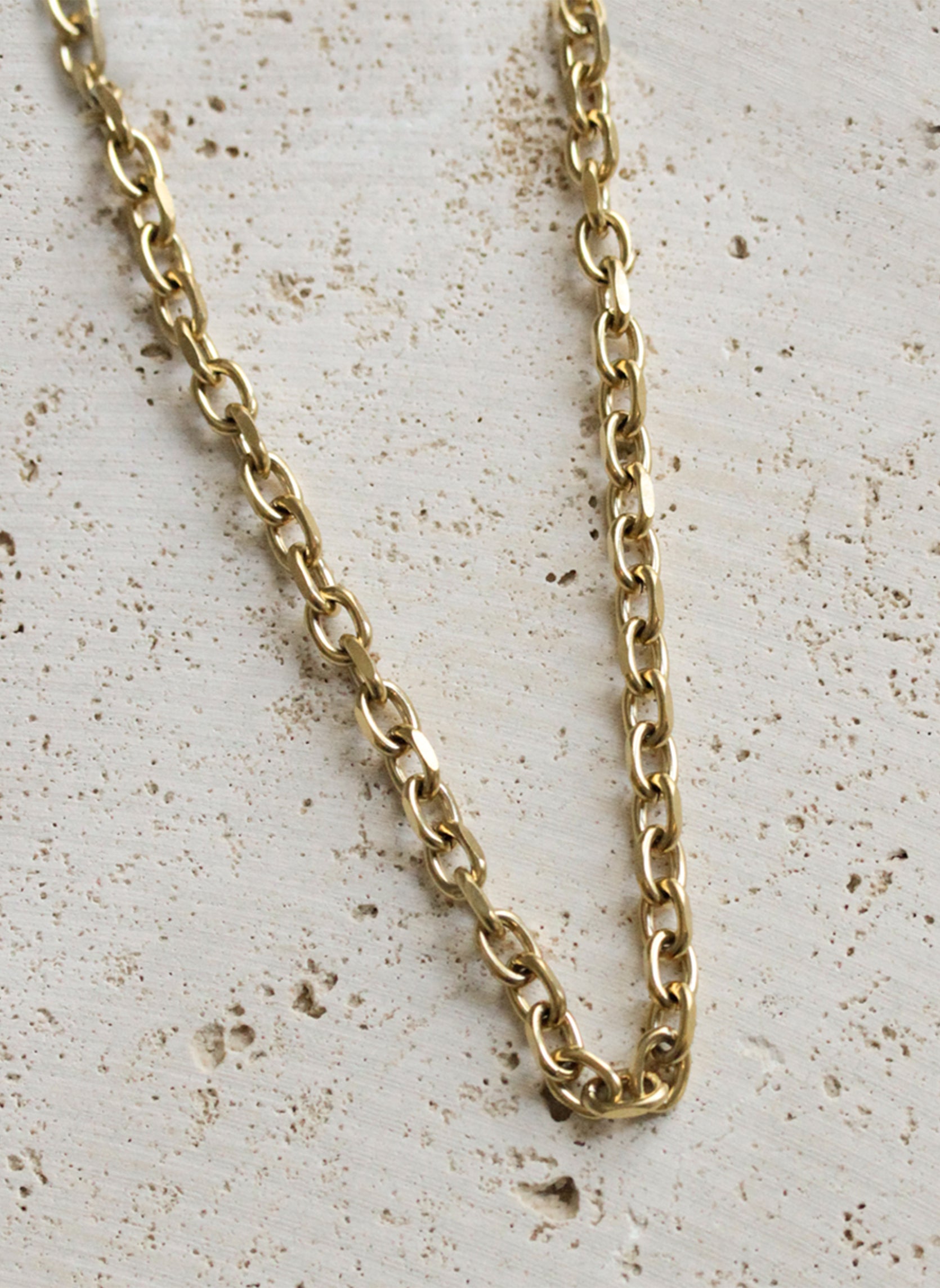 Chain necklace Cephee