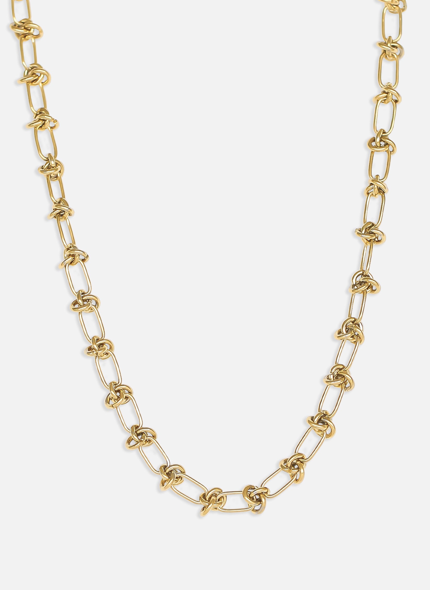 Collier chaîne Clotilde