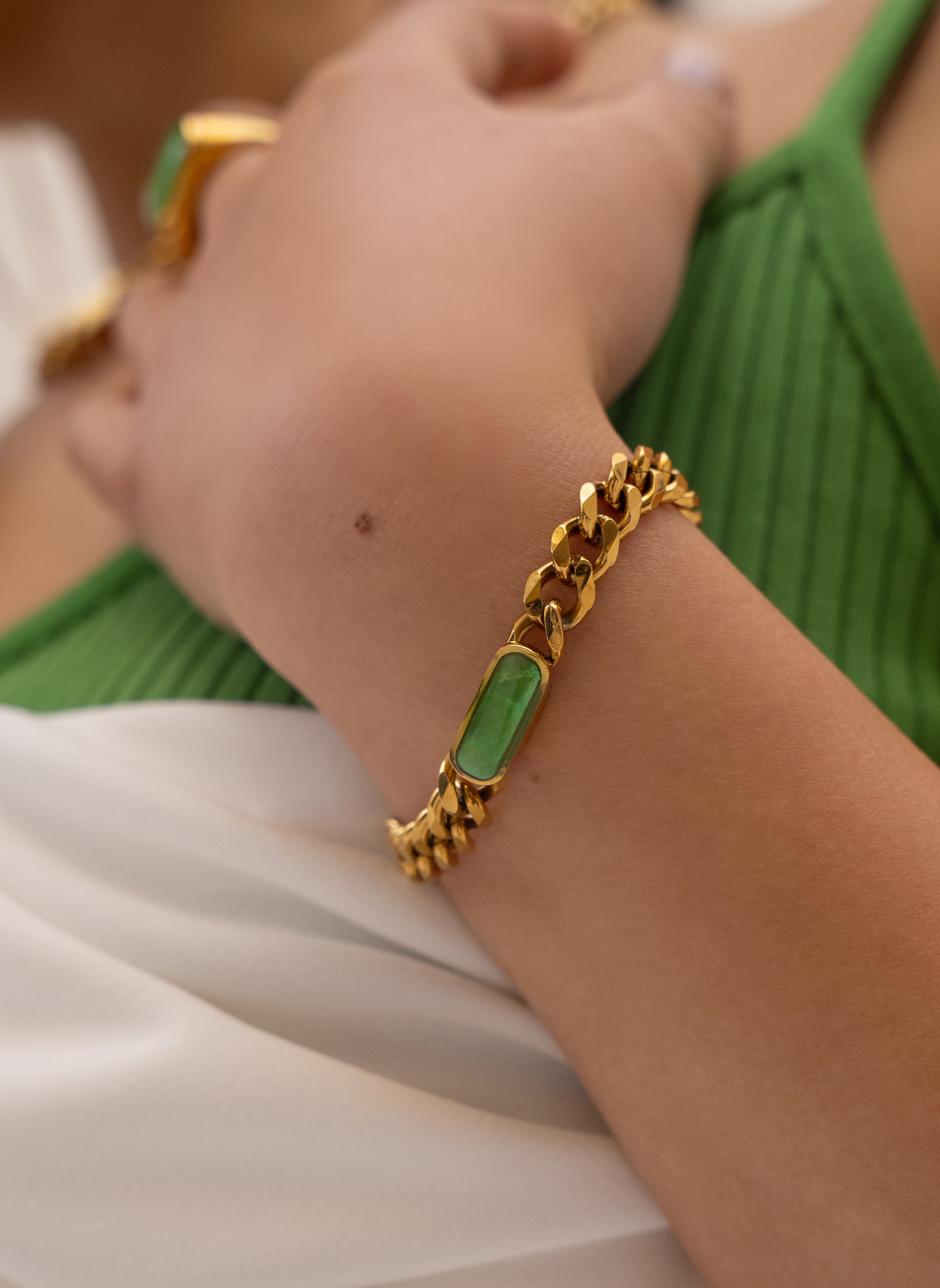 Chain bracelet Columba