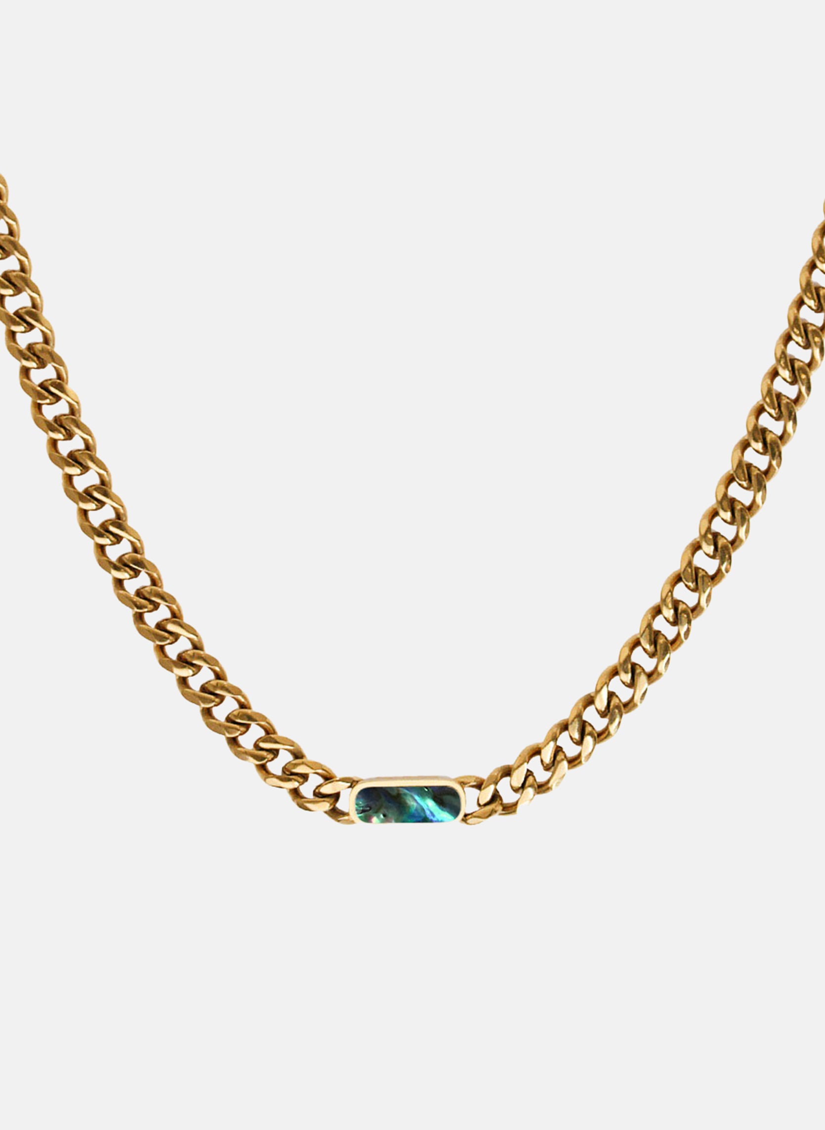 Chain necklace Columba
