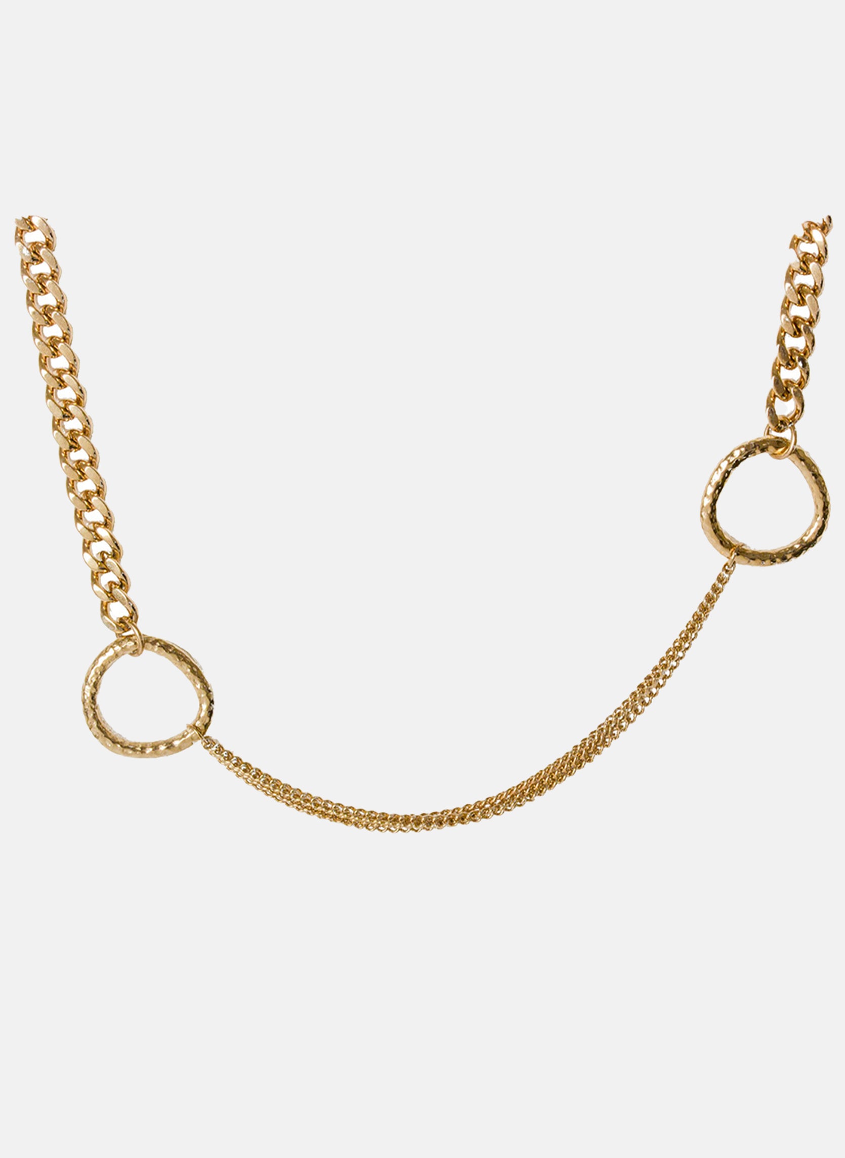 Chain necklace Crush