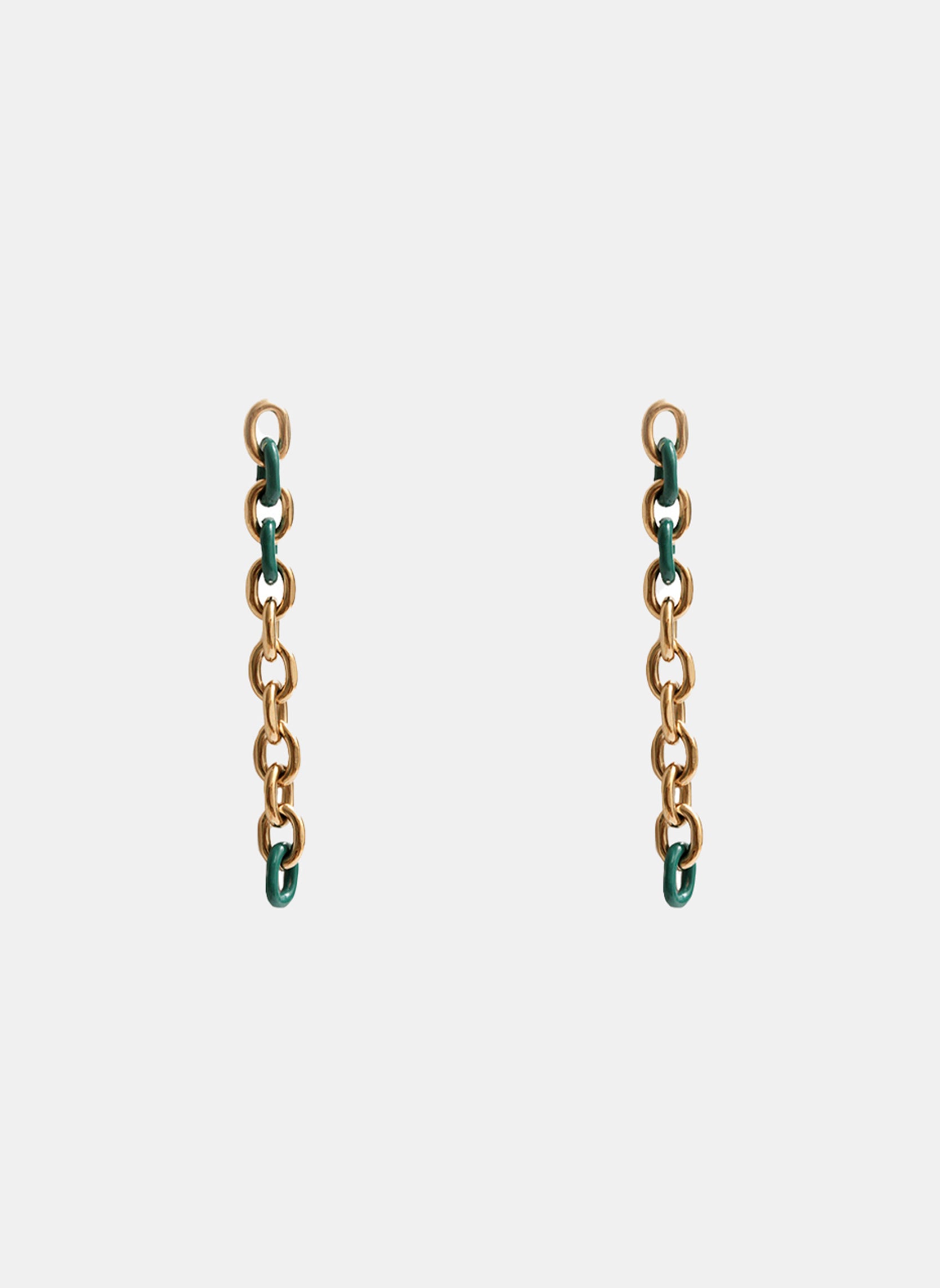 Drop earrings Cygnus