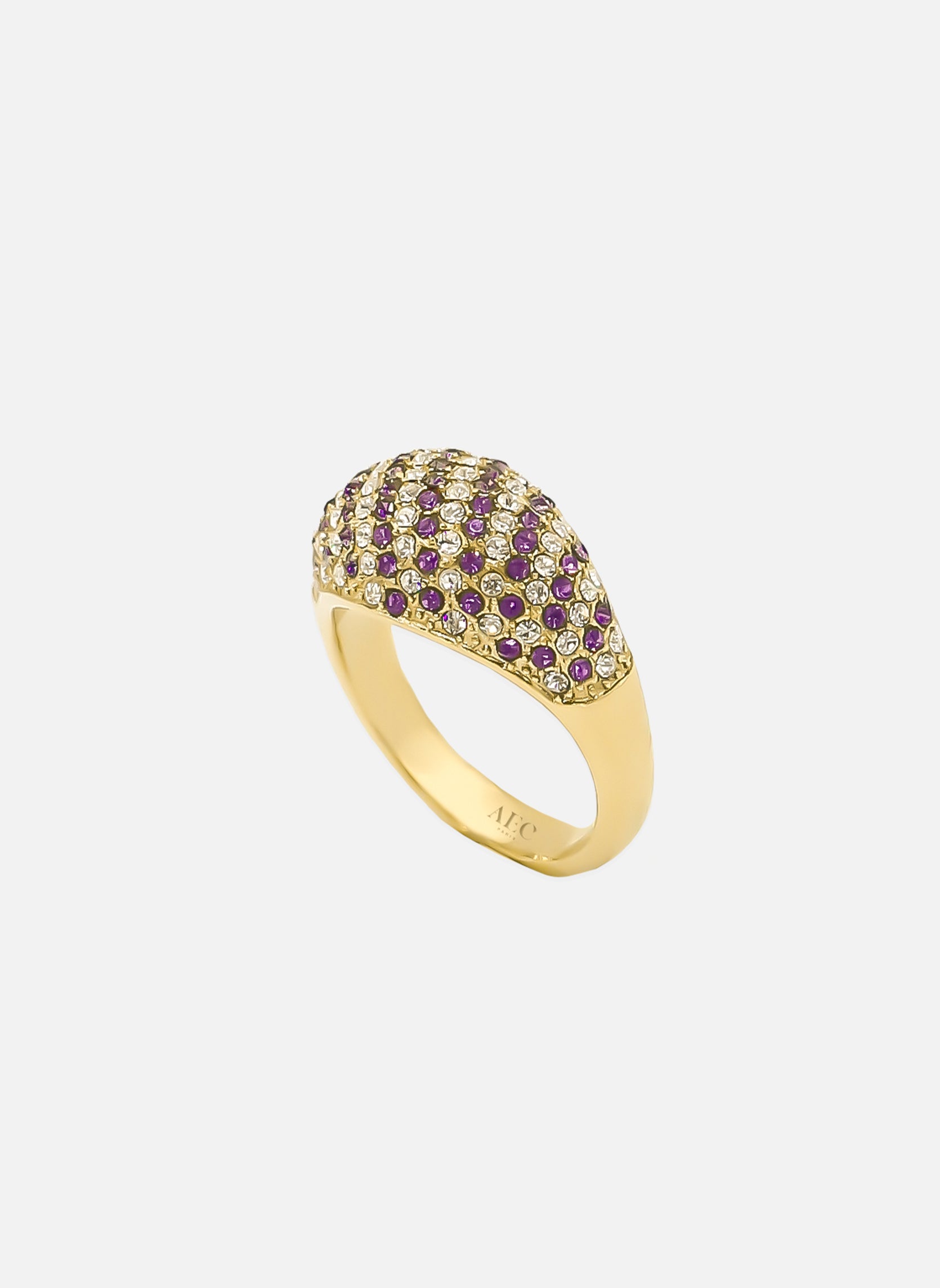 Large ring Diana