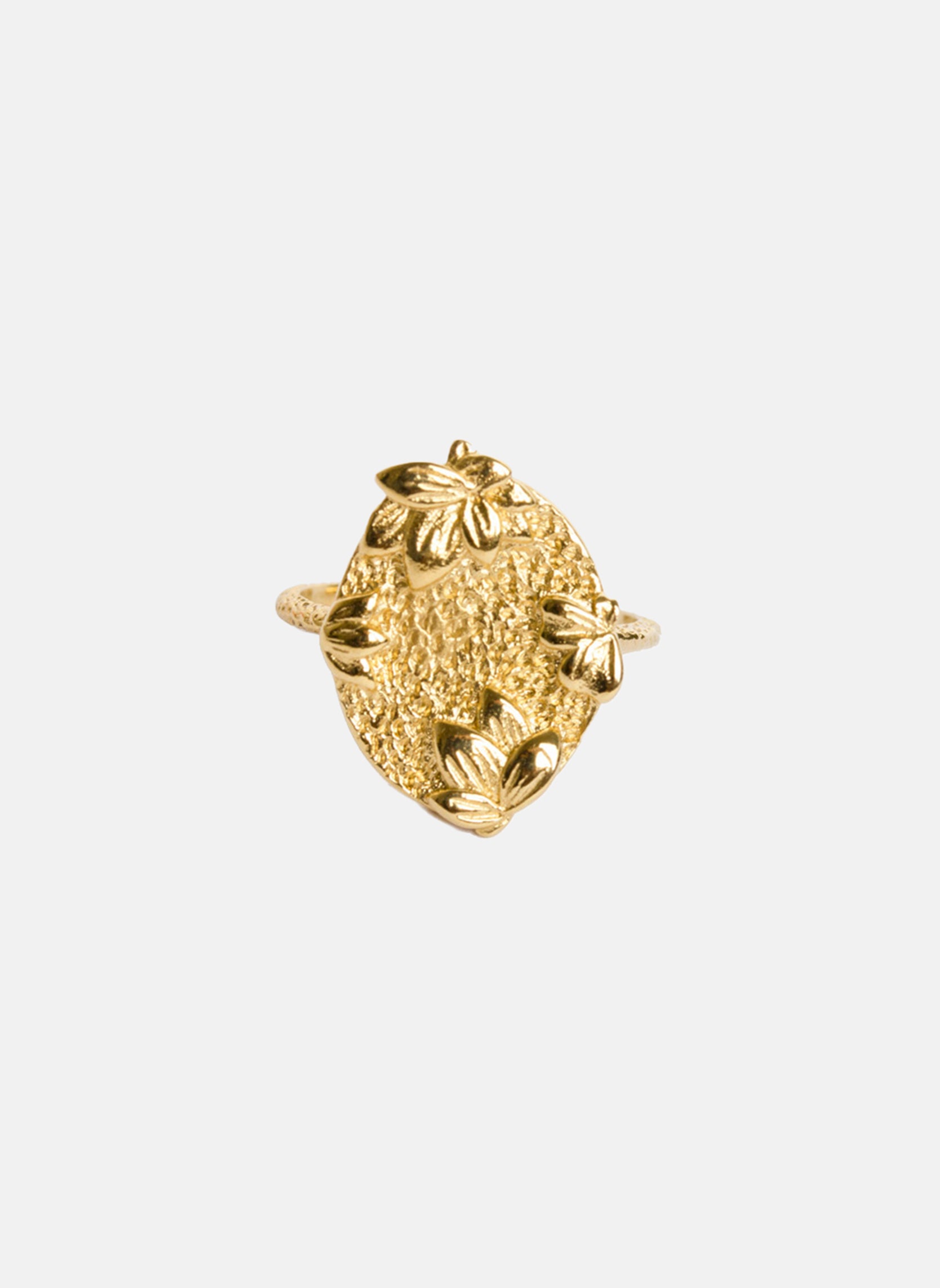Large ring Donoma