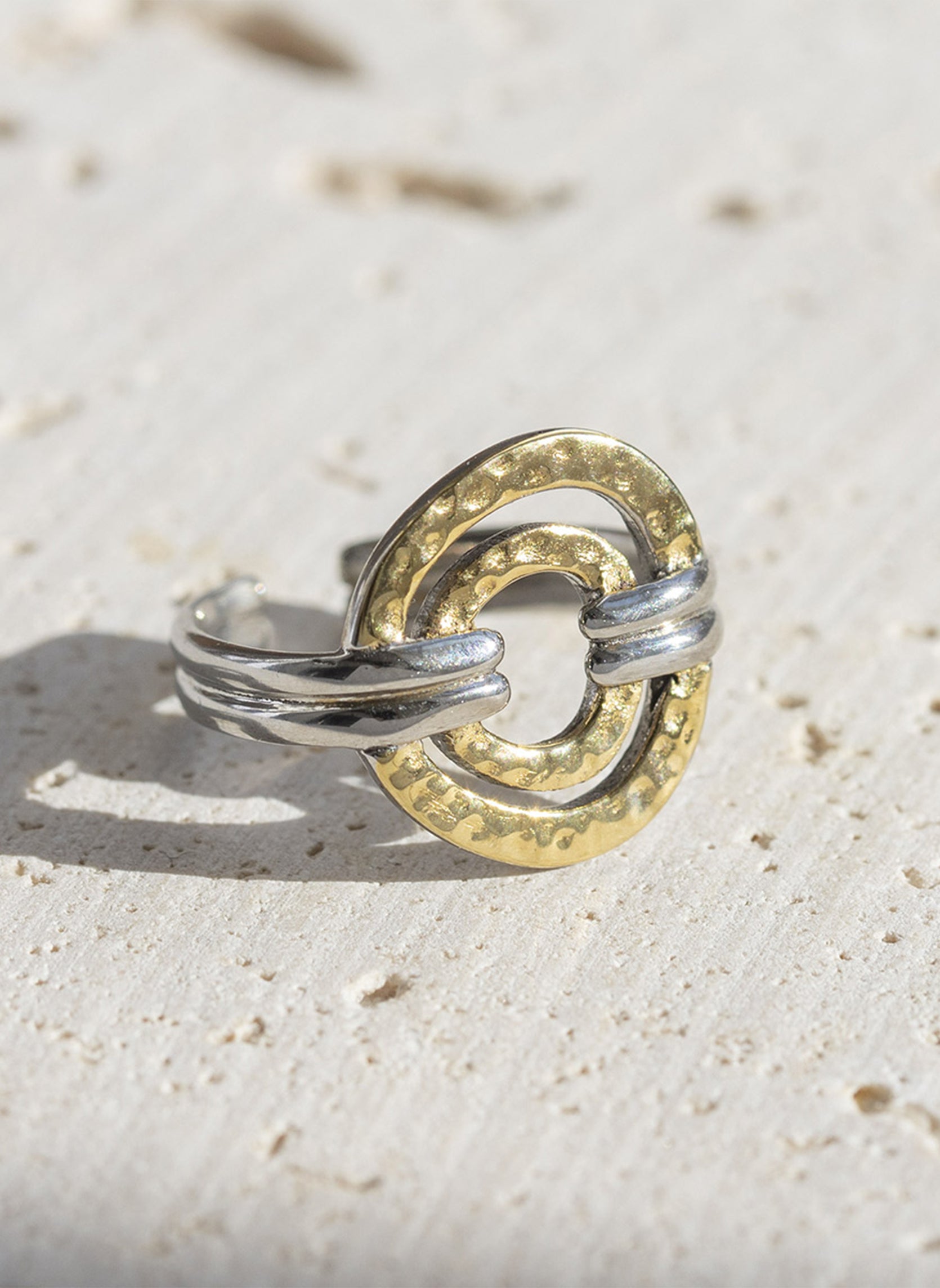 Large ring Dream